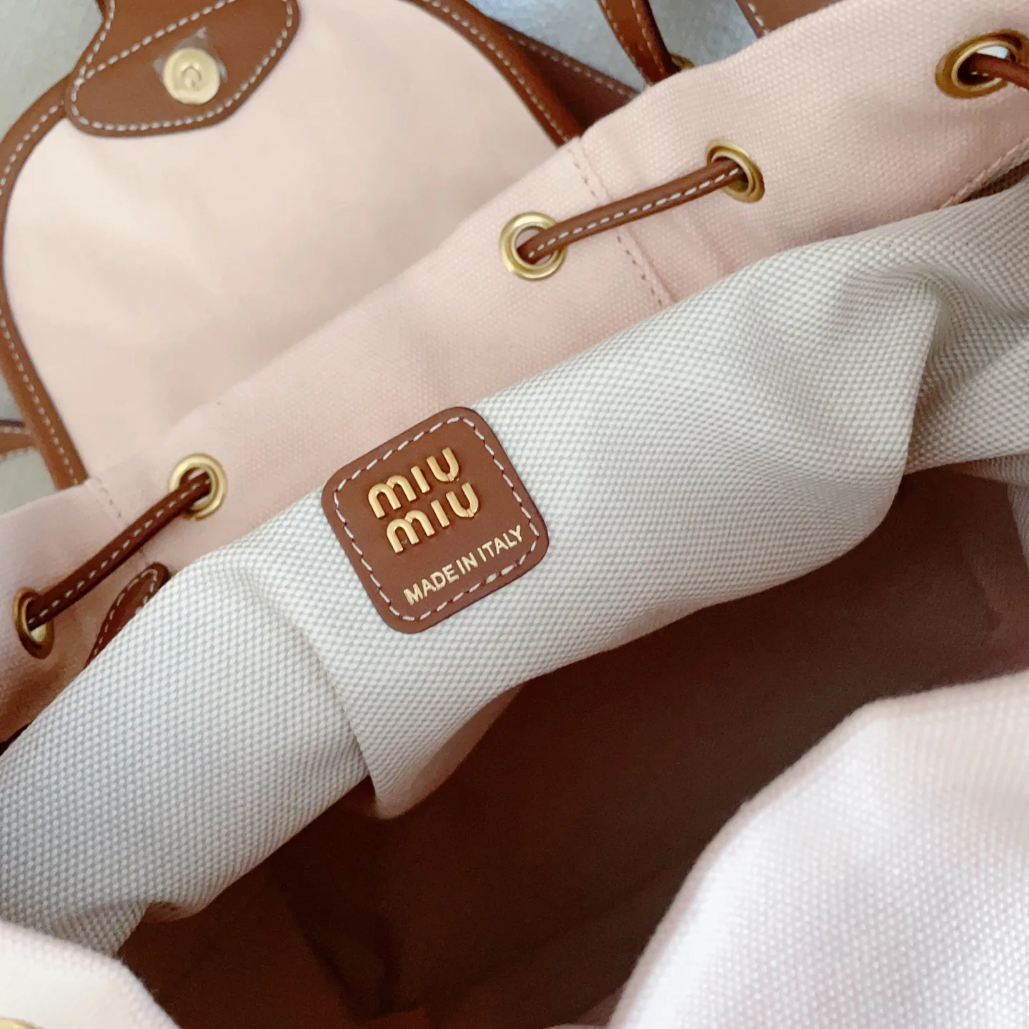 Рюкзаки Женские Miu Miu 18602551