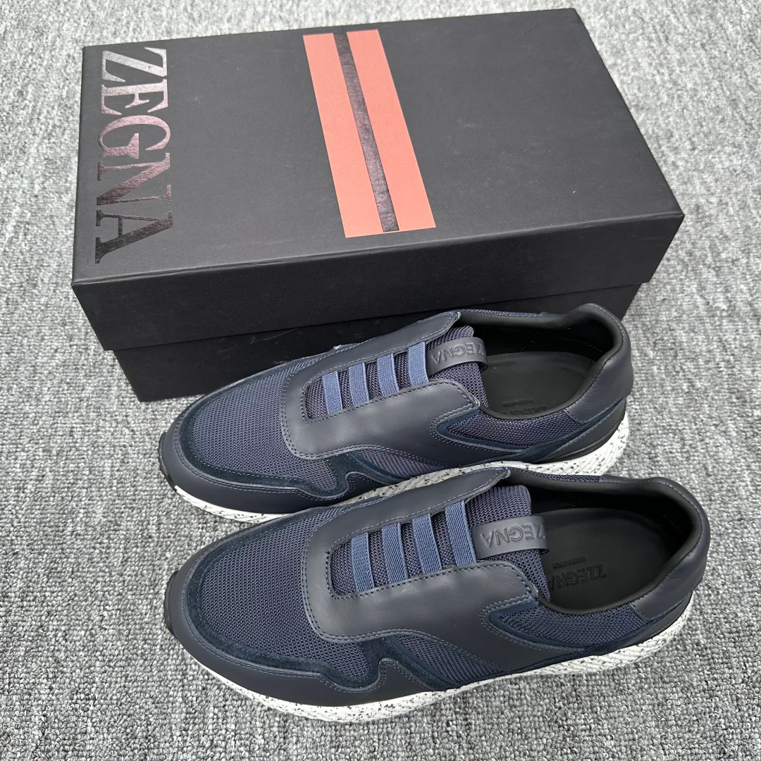 Men's Sneakers ZEGNA 18076067