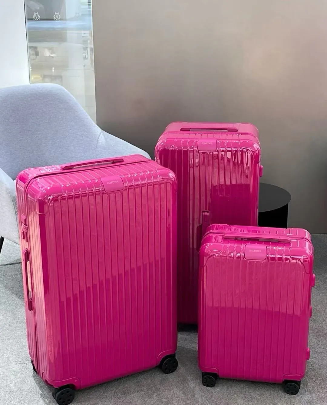 Suitcases RIMOWA 17802717