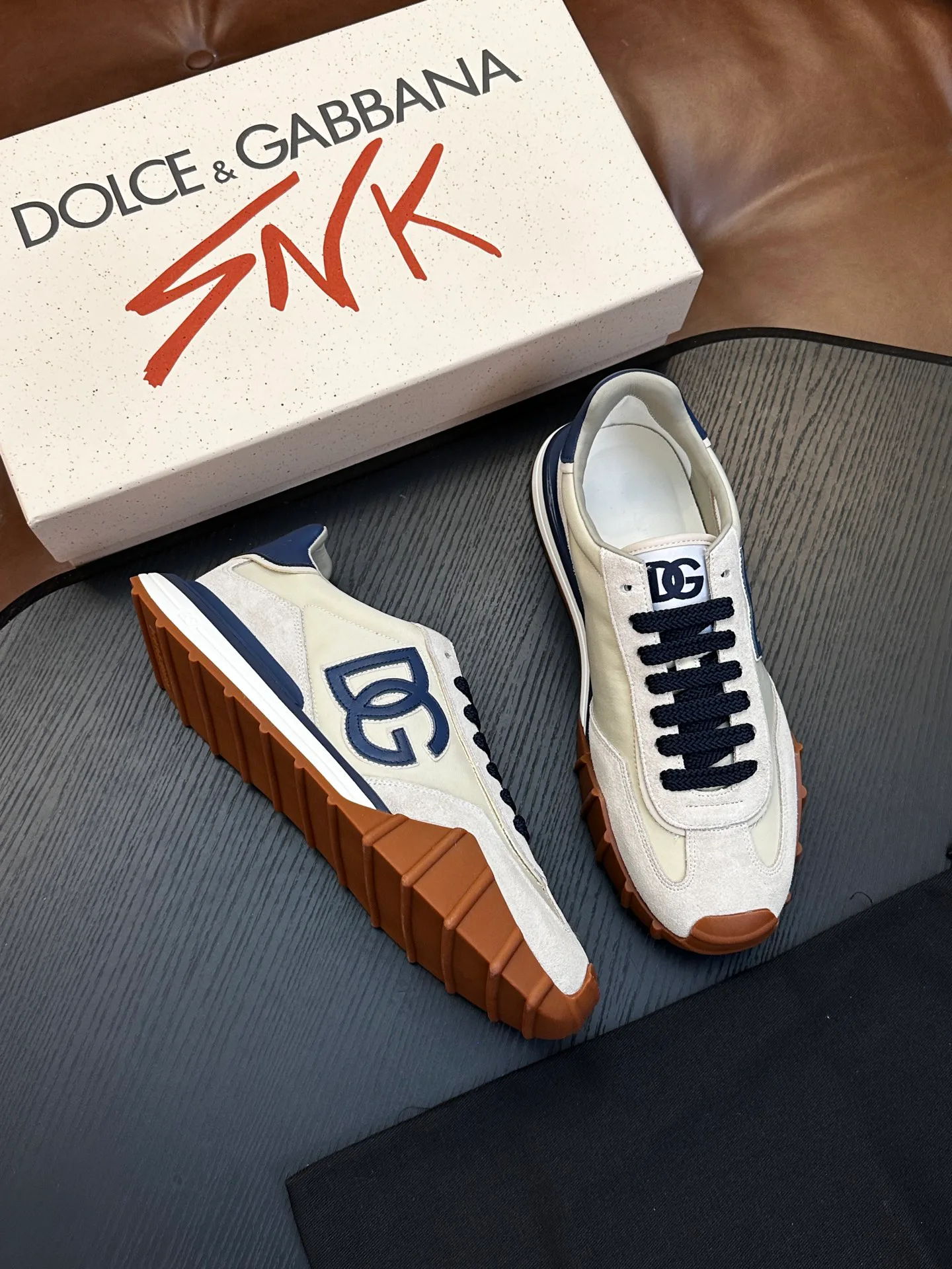 Men's Sneakers DOLCE & GABBANA 18018211