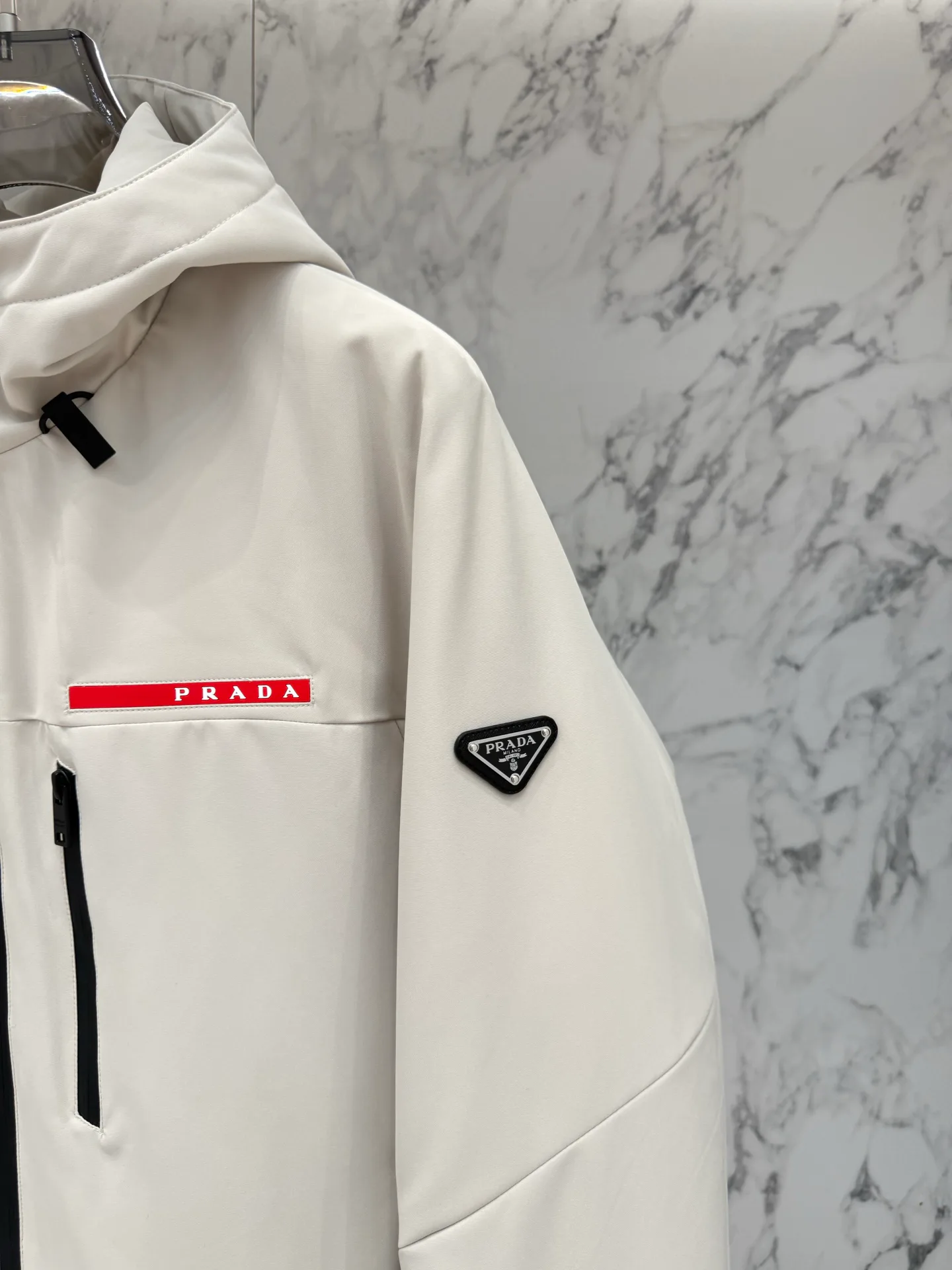 Women's Jackets And Down Jackets PRADA 18046486