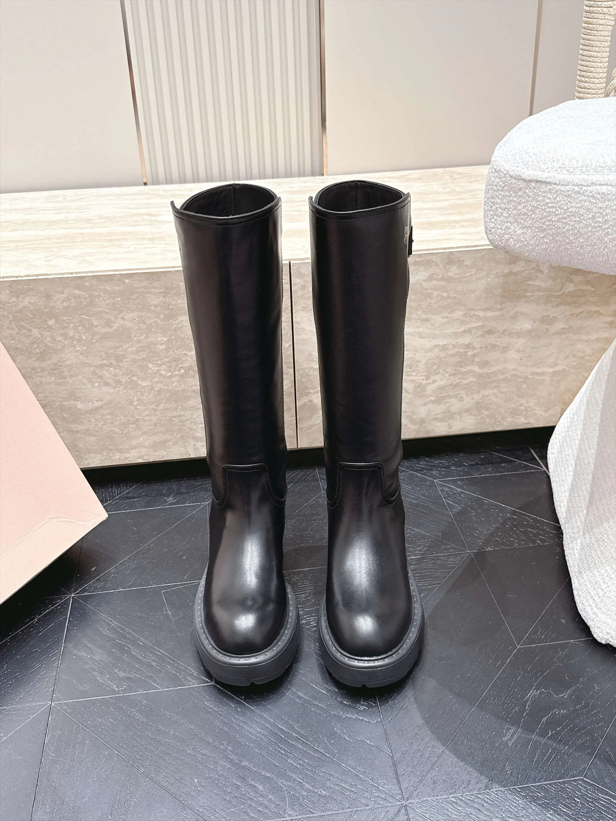 Women's Boots MIU MIU 17872417