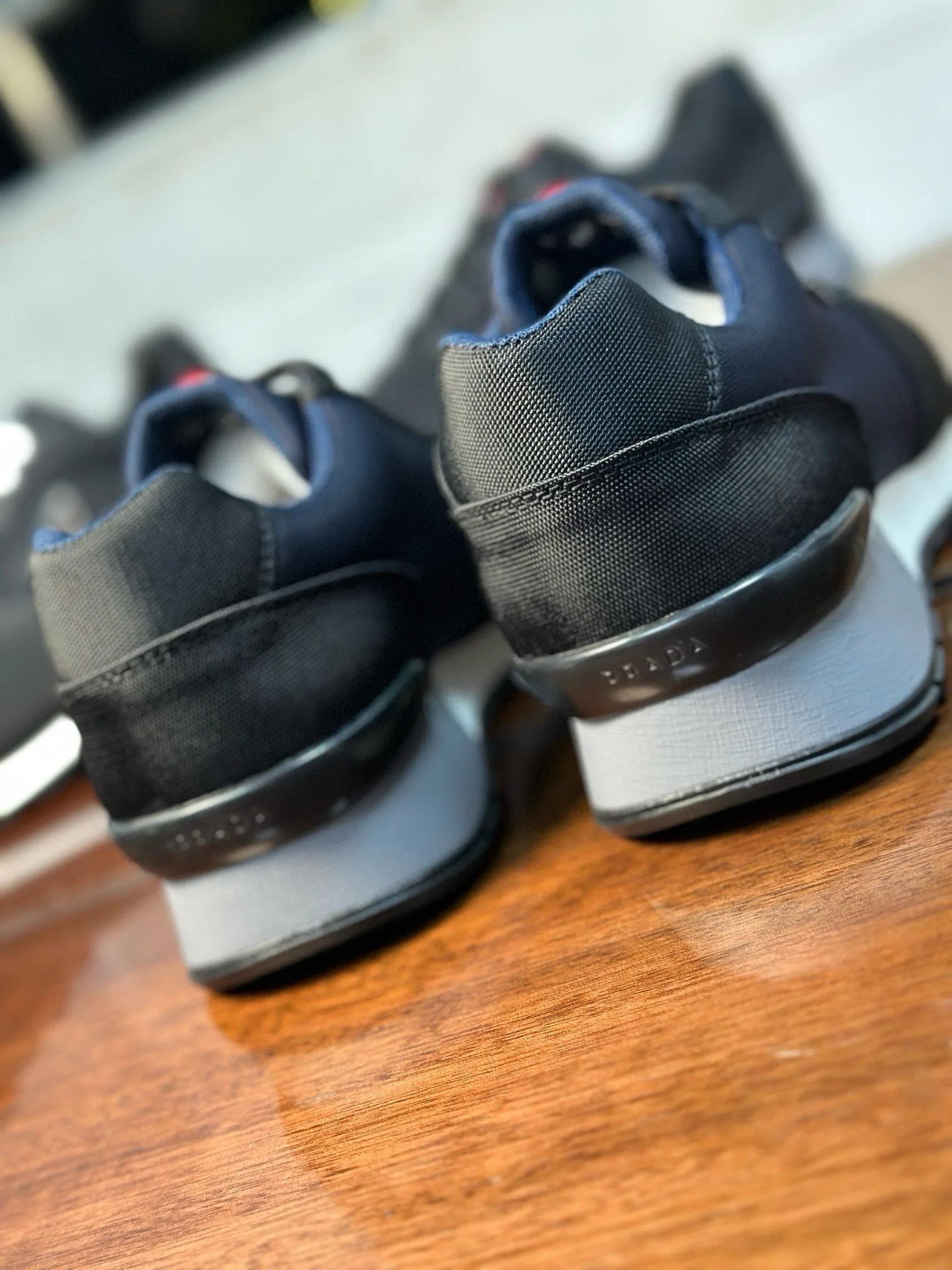 Women's Sneakers PRADA 17851277