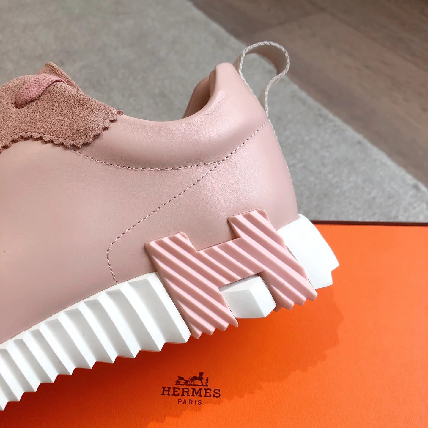 Women's Sneakers HERMES 17763746