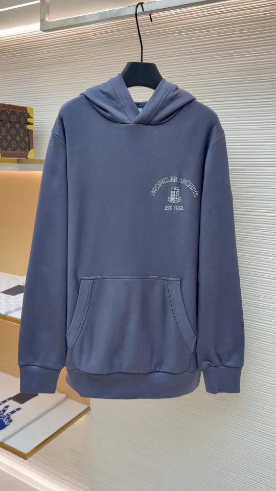 Men's Sweatshirts And Hoodies MONCLER 17861555