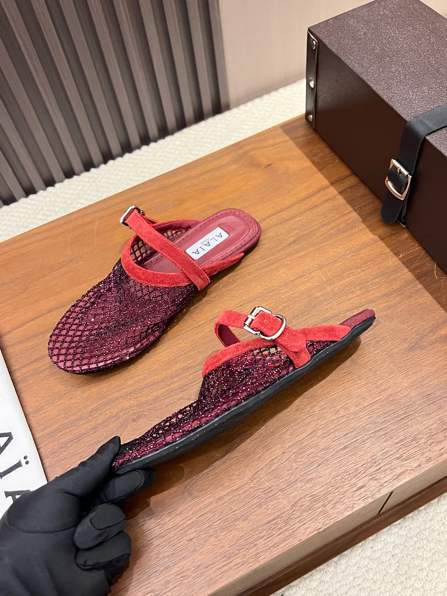 Women's Mules And Clogs ALAIA 17968613