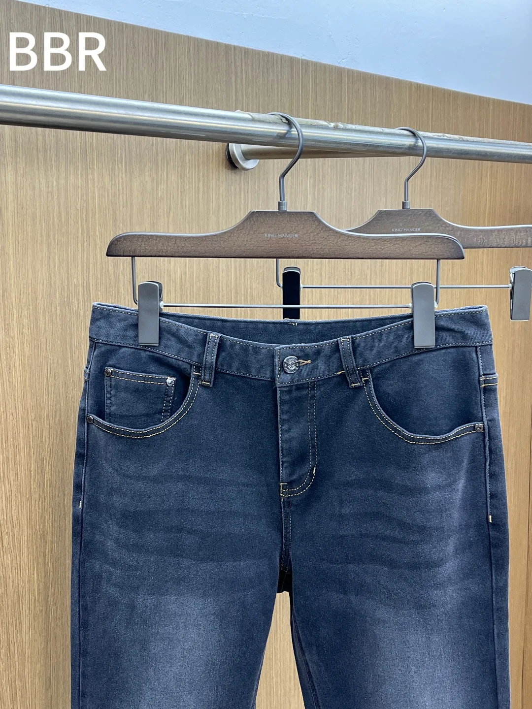 Men's Jeans BURBERRY 18080637