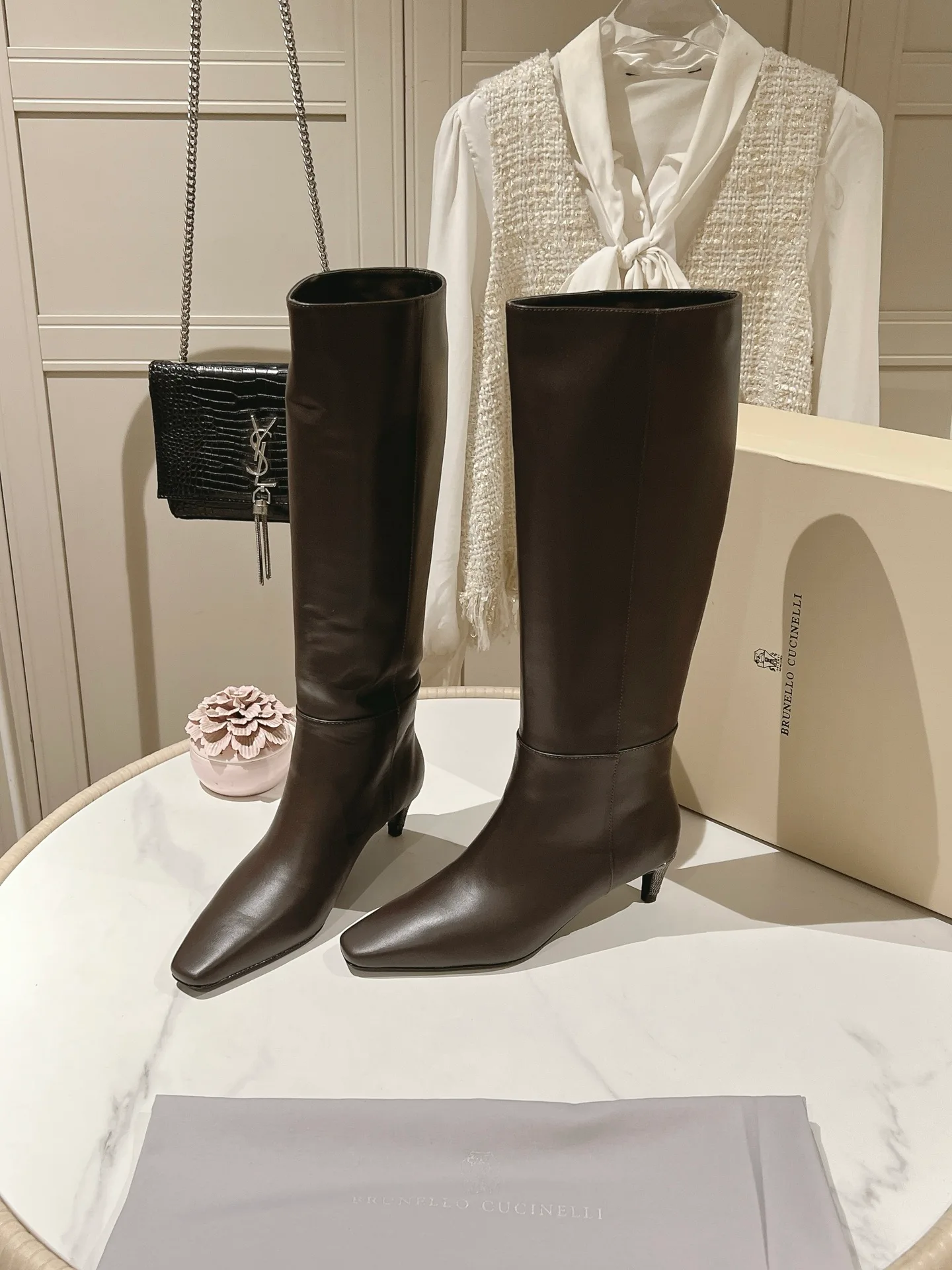 Women's Boots BRUNELLO CUCINELLI 18269568