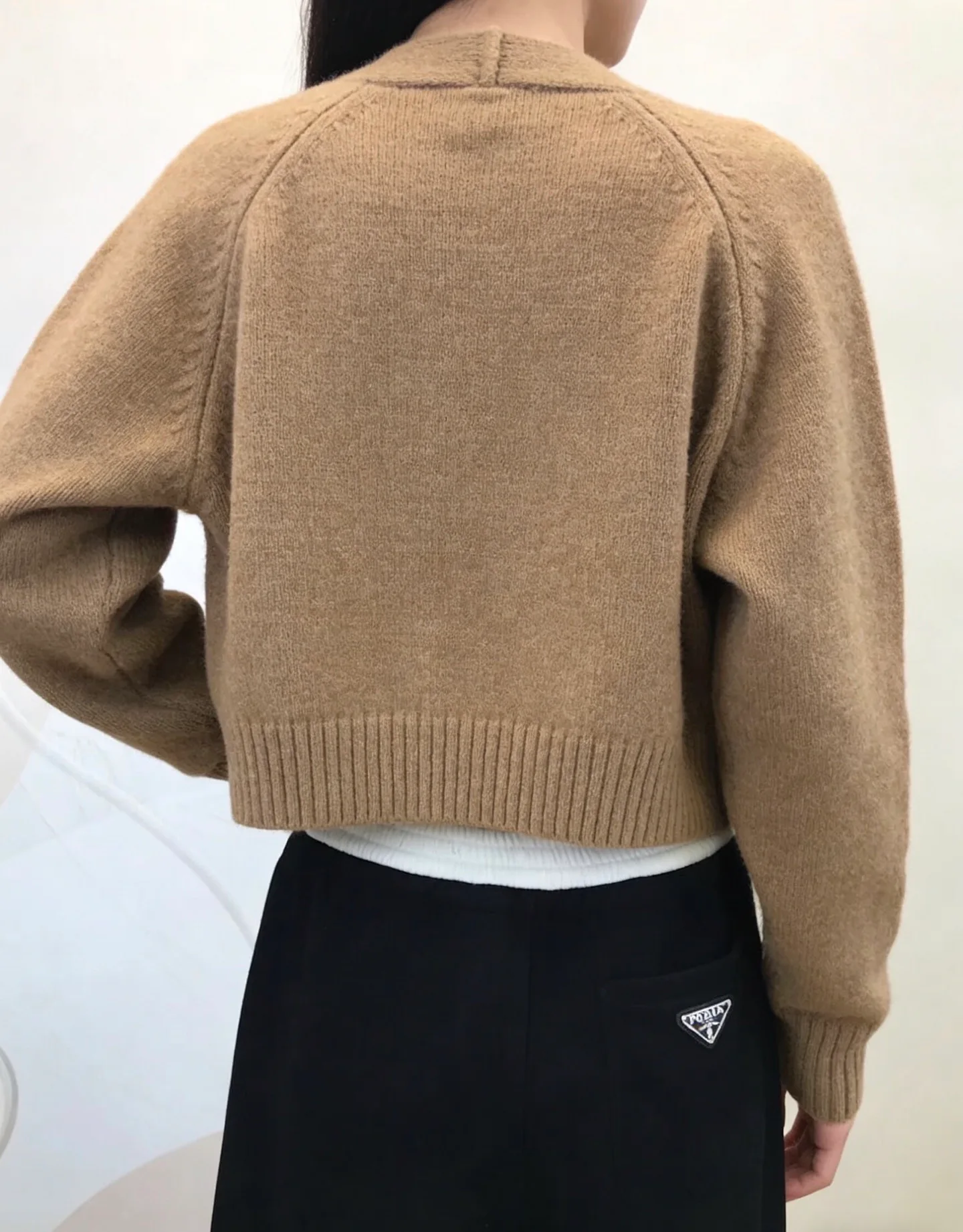 Women's Trousers PRADA 18428477
