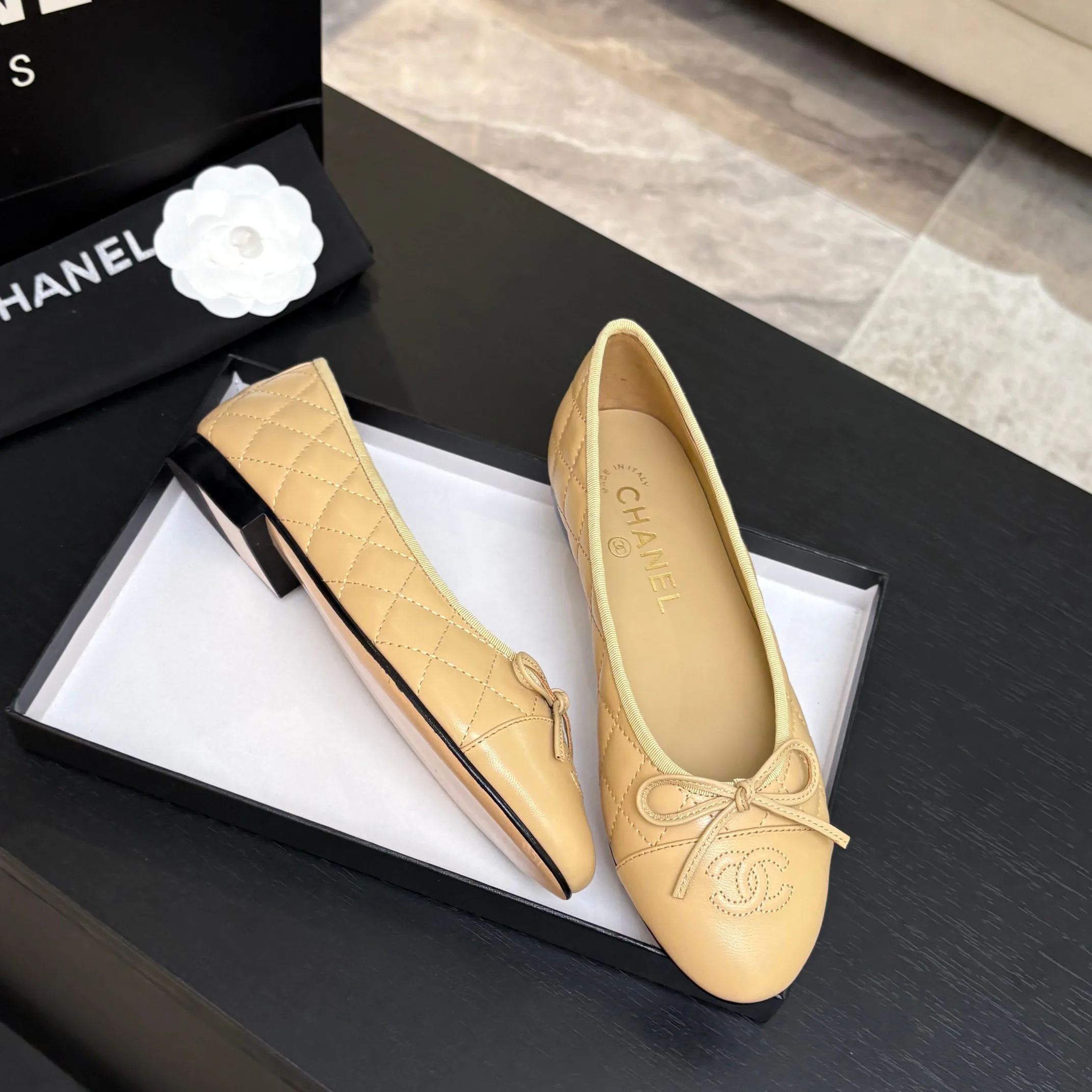 Women's Heels CHANEL 17773563