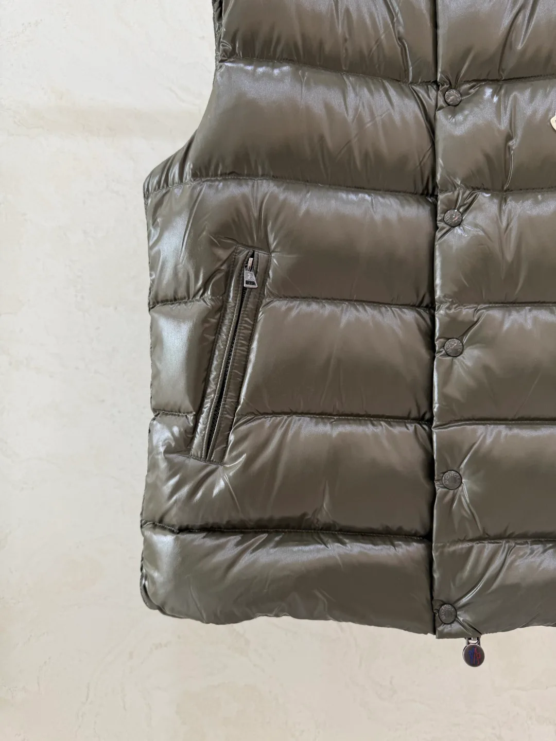 Women's Vests MONCLER 18376097