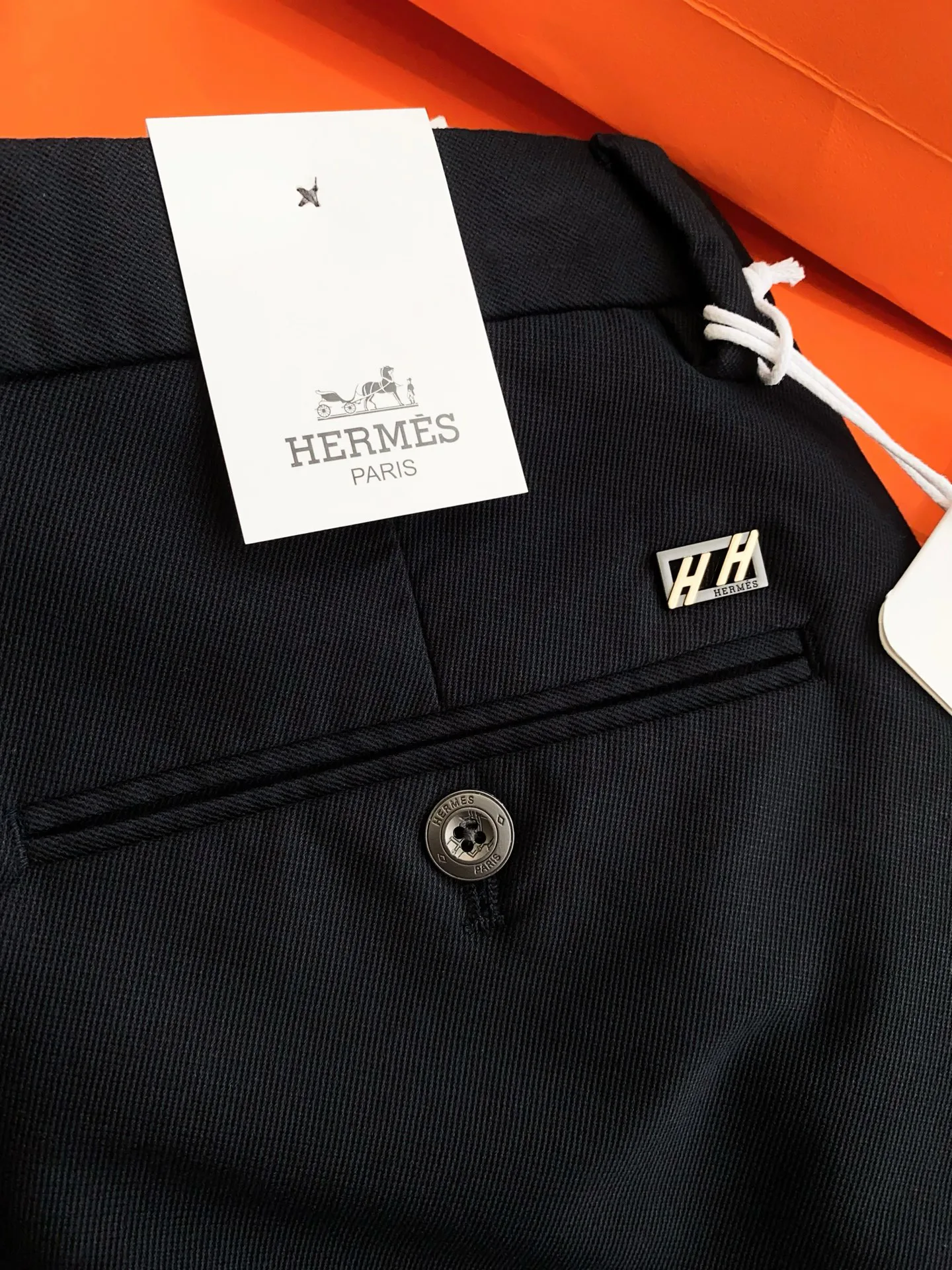 Men's Trousers HERMES 17973712