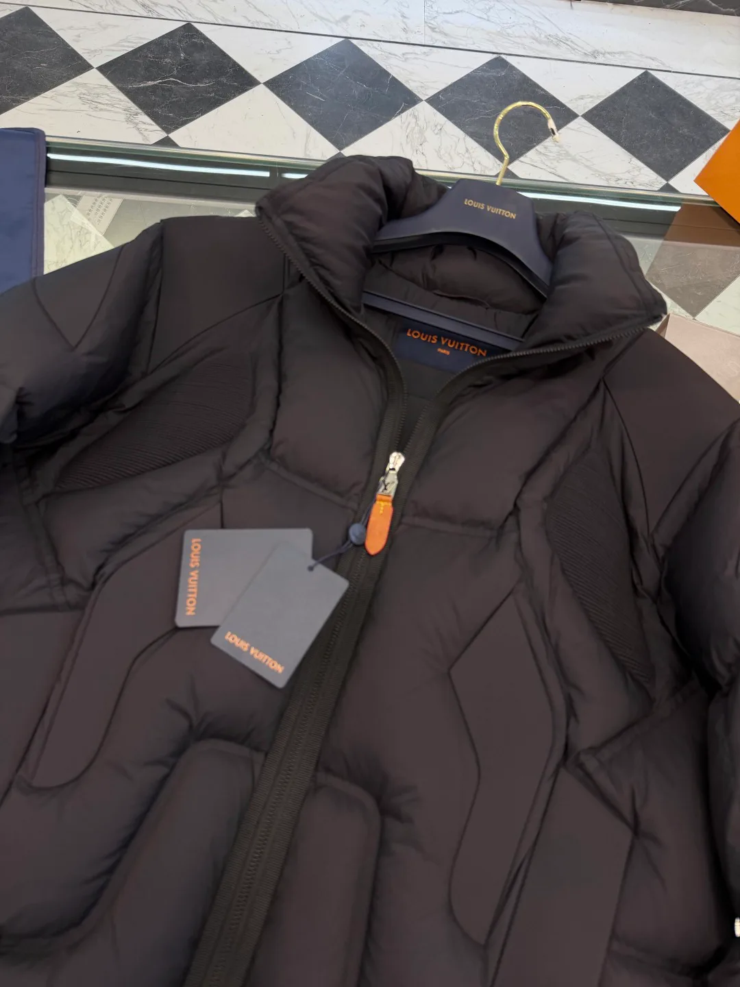 Men's Jackets And Down Jackets LOUIS VUITTON 18007699
