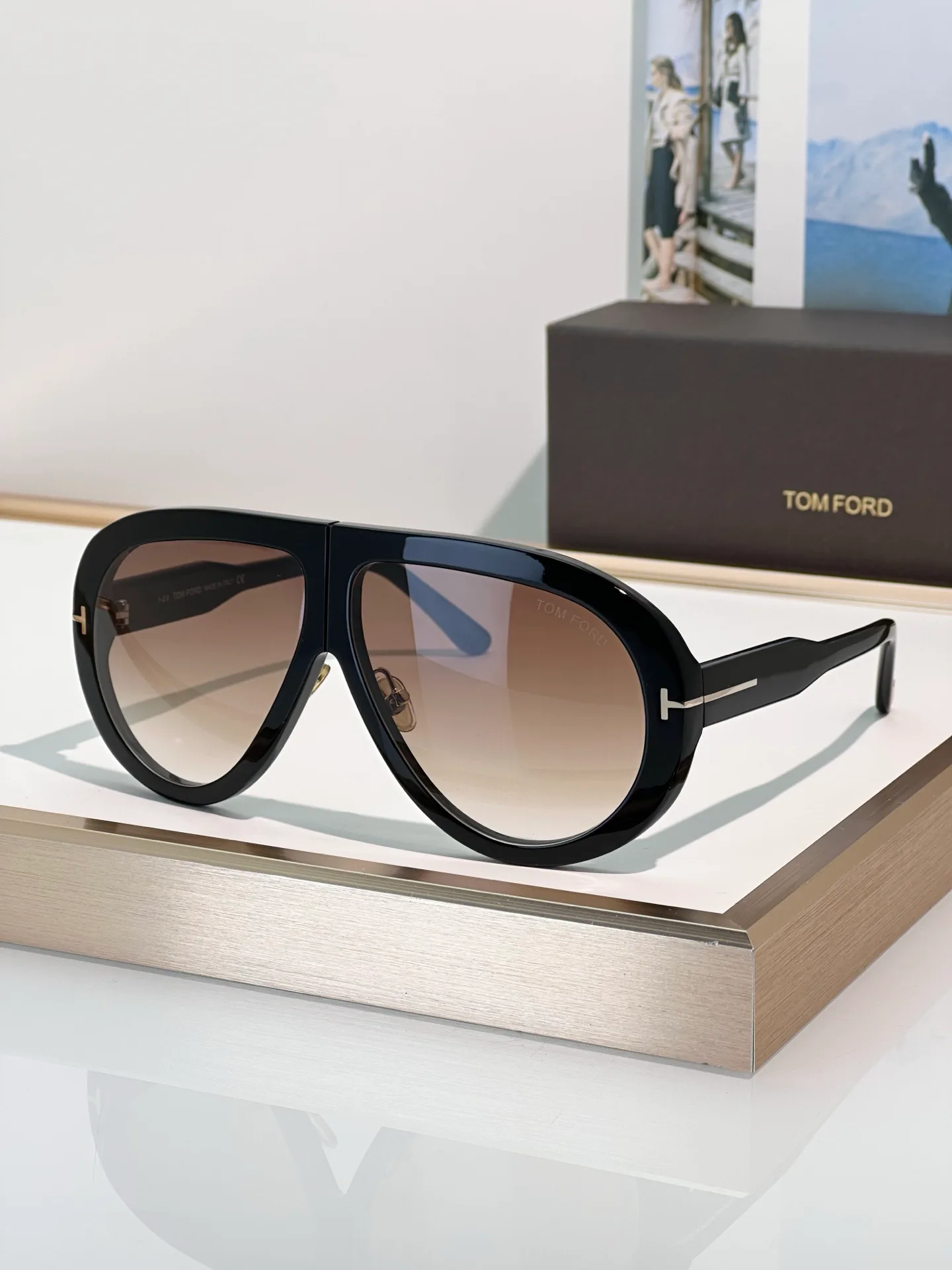 Glasses TOM FORD 17366419