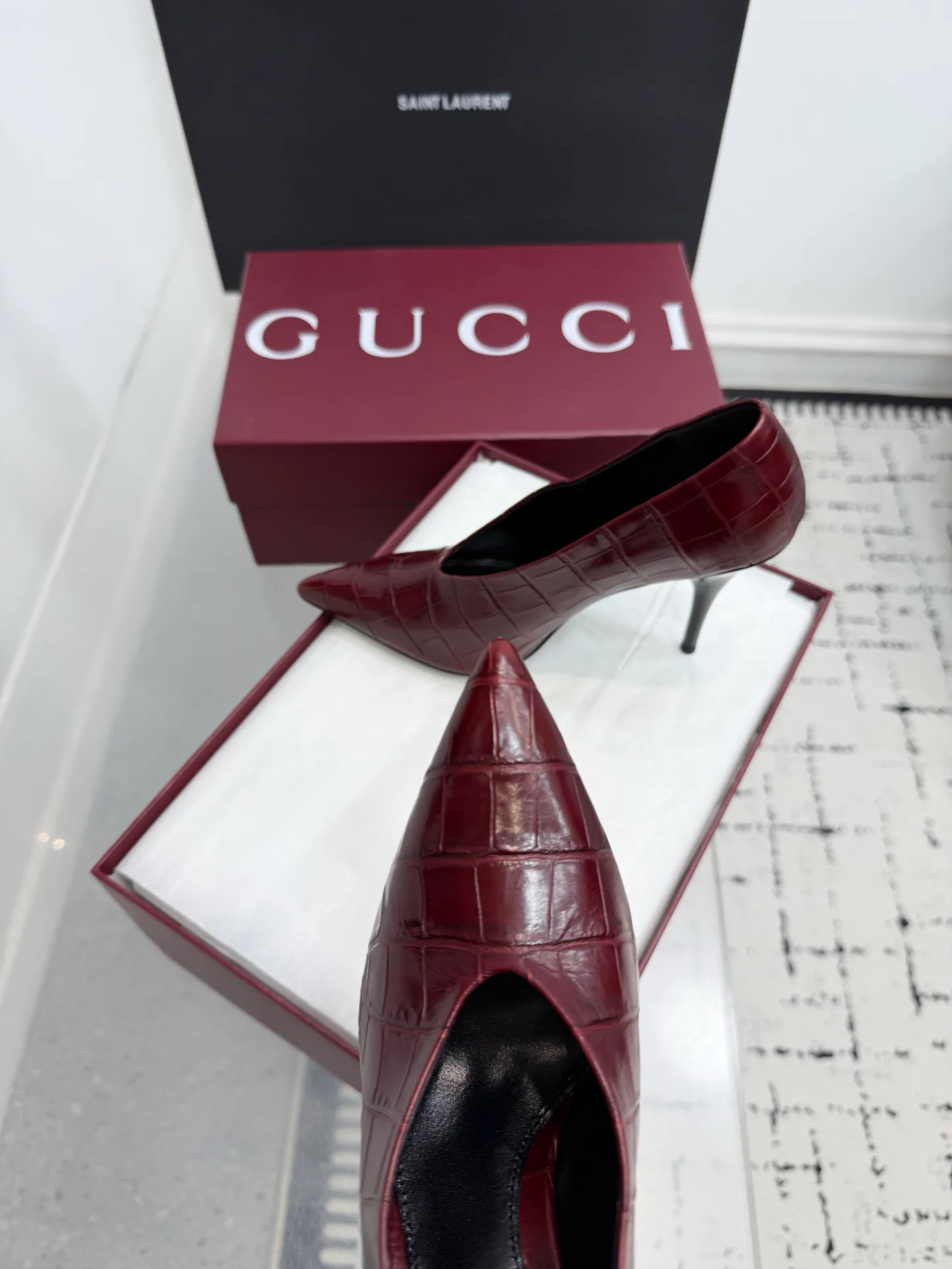 Women's Heels GUCCI 18070984