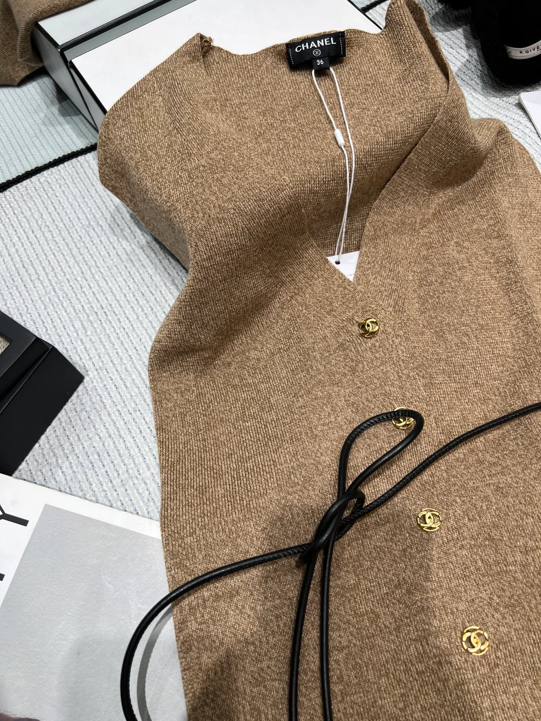 Women's Vests CHANEL 18138262