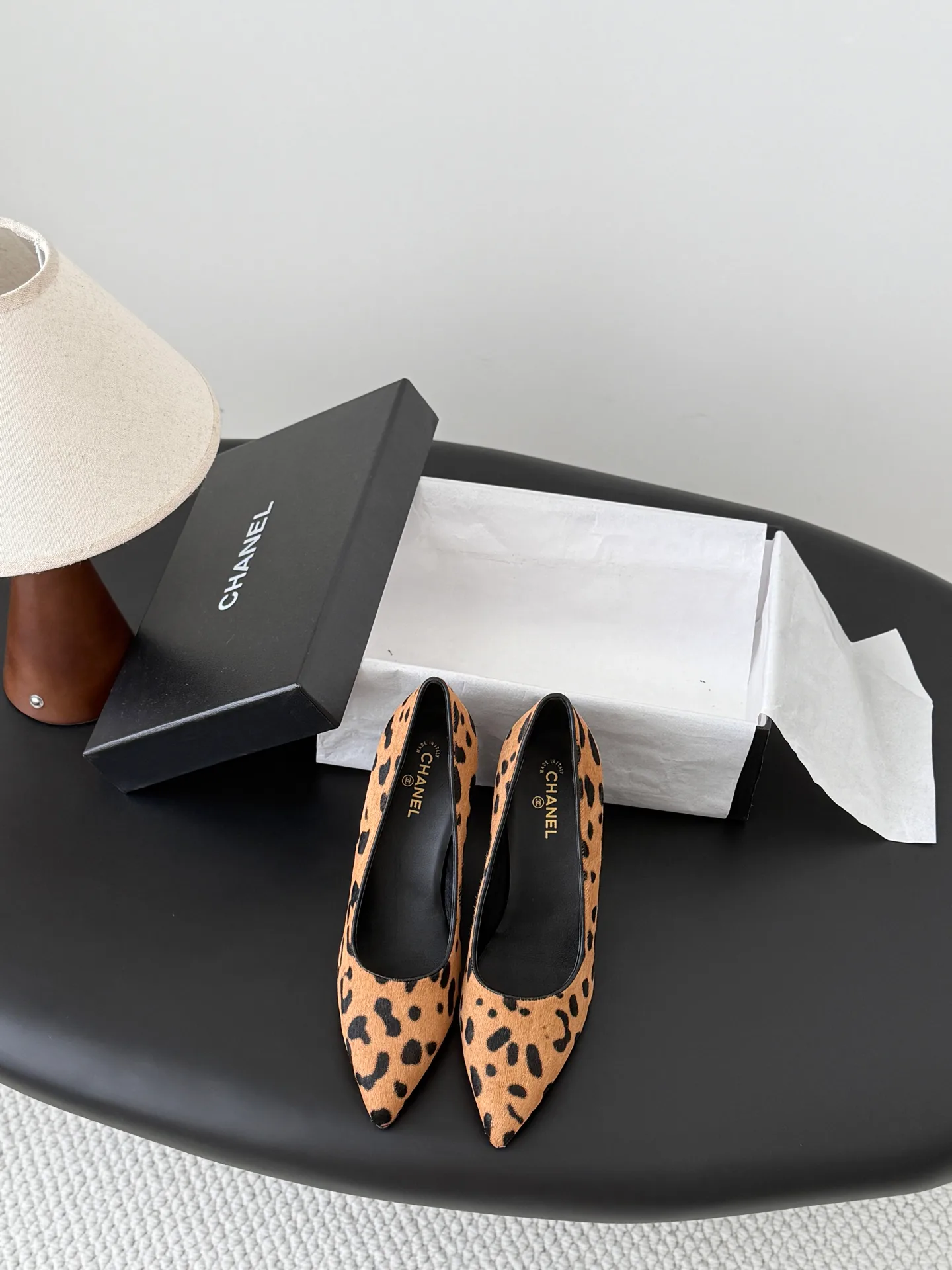 Women's Heels CHANEL 16990634
