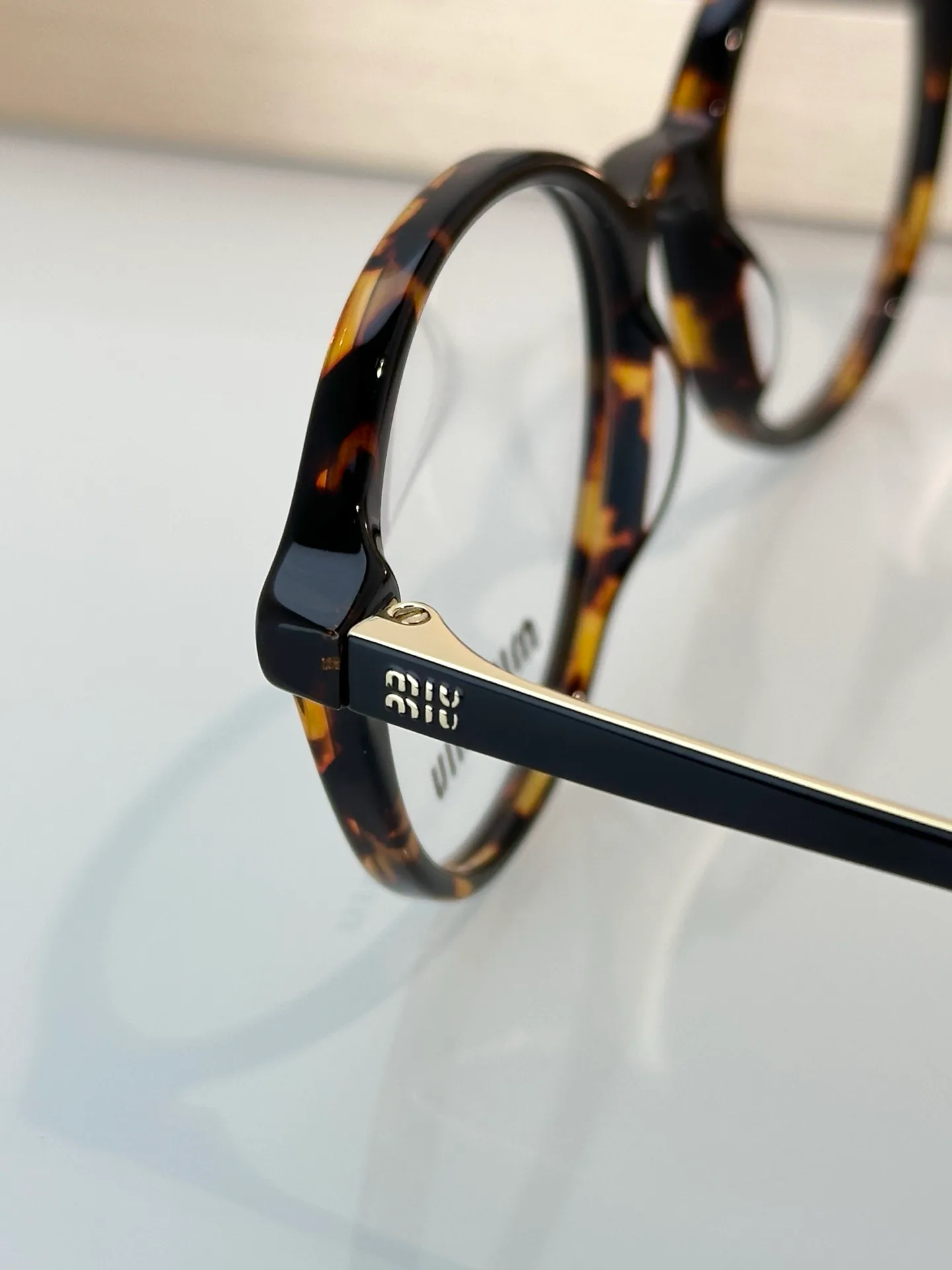 Glasses MIU MIU 17190333
