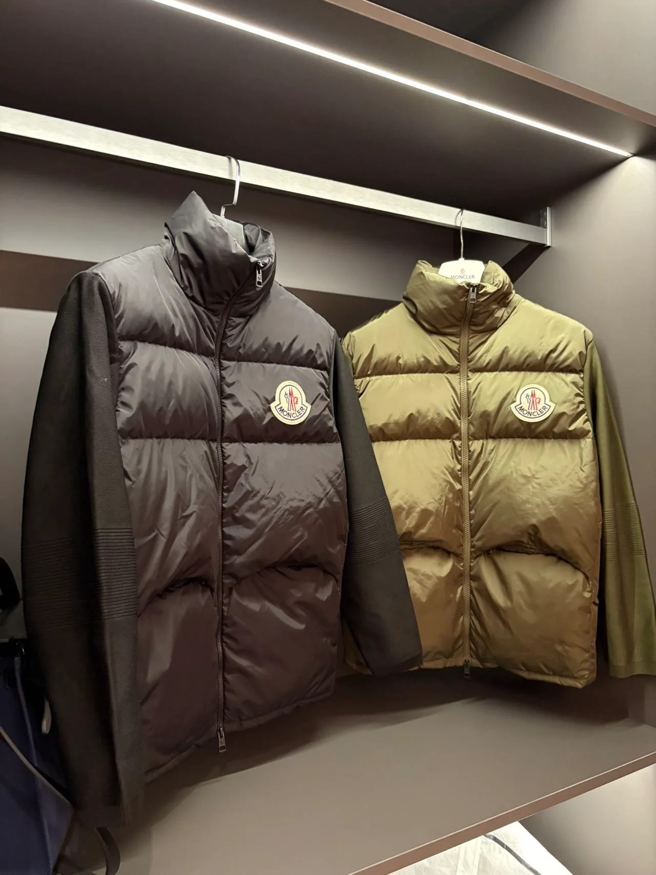 Men's Jackets And Down Jackets MONCLER 17152782