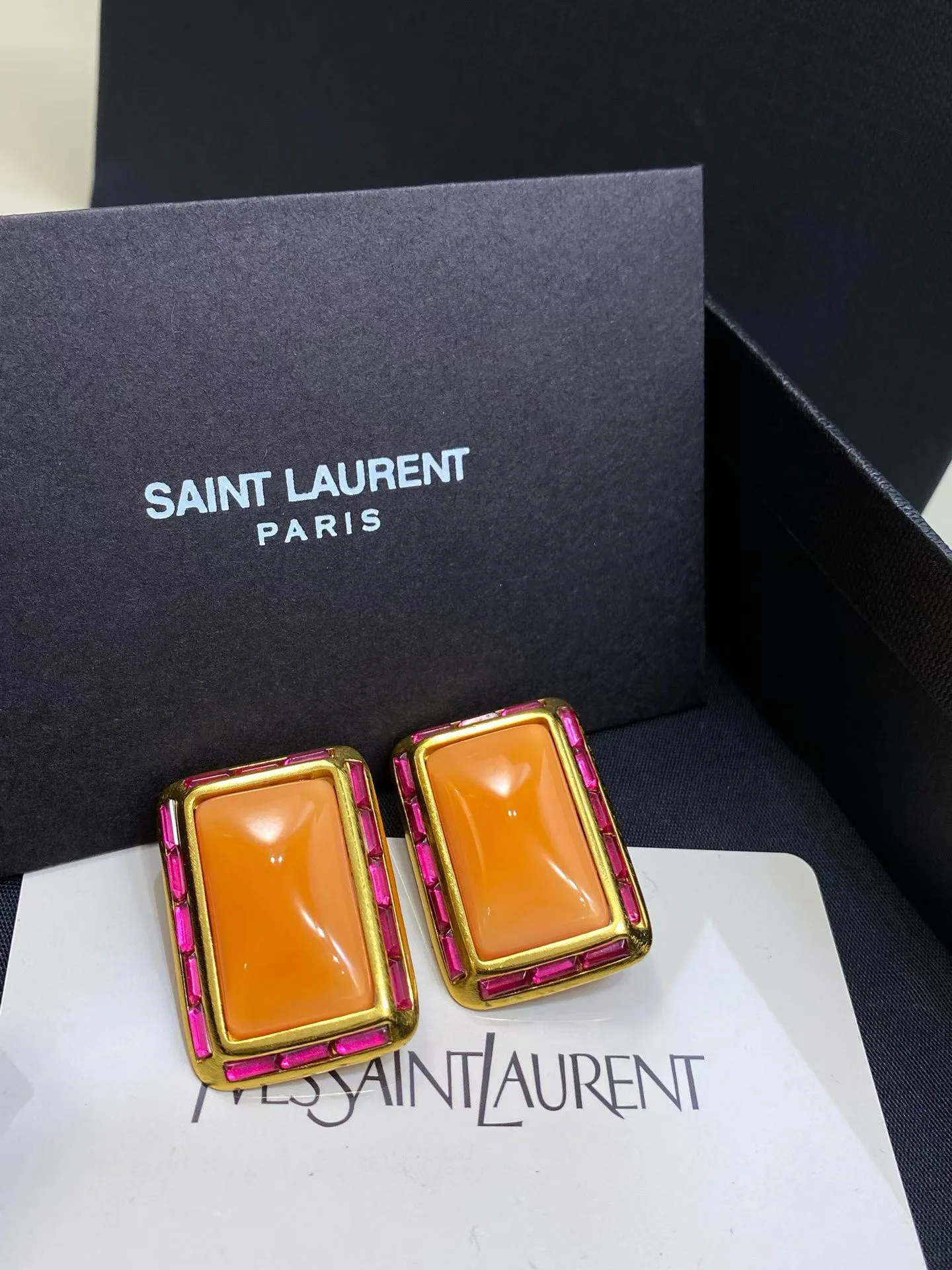Jewelry SAINT LAURENT 18301345