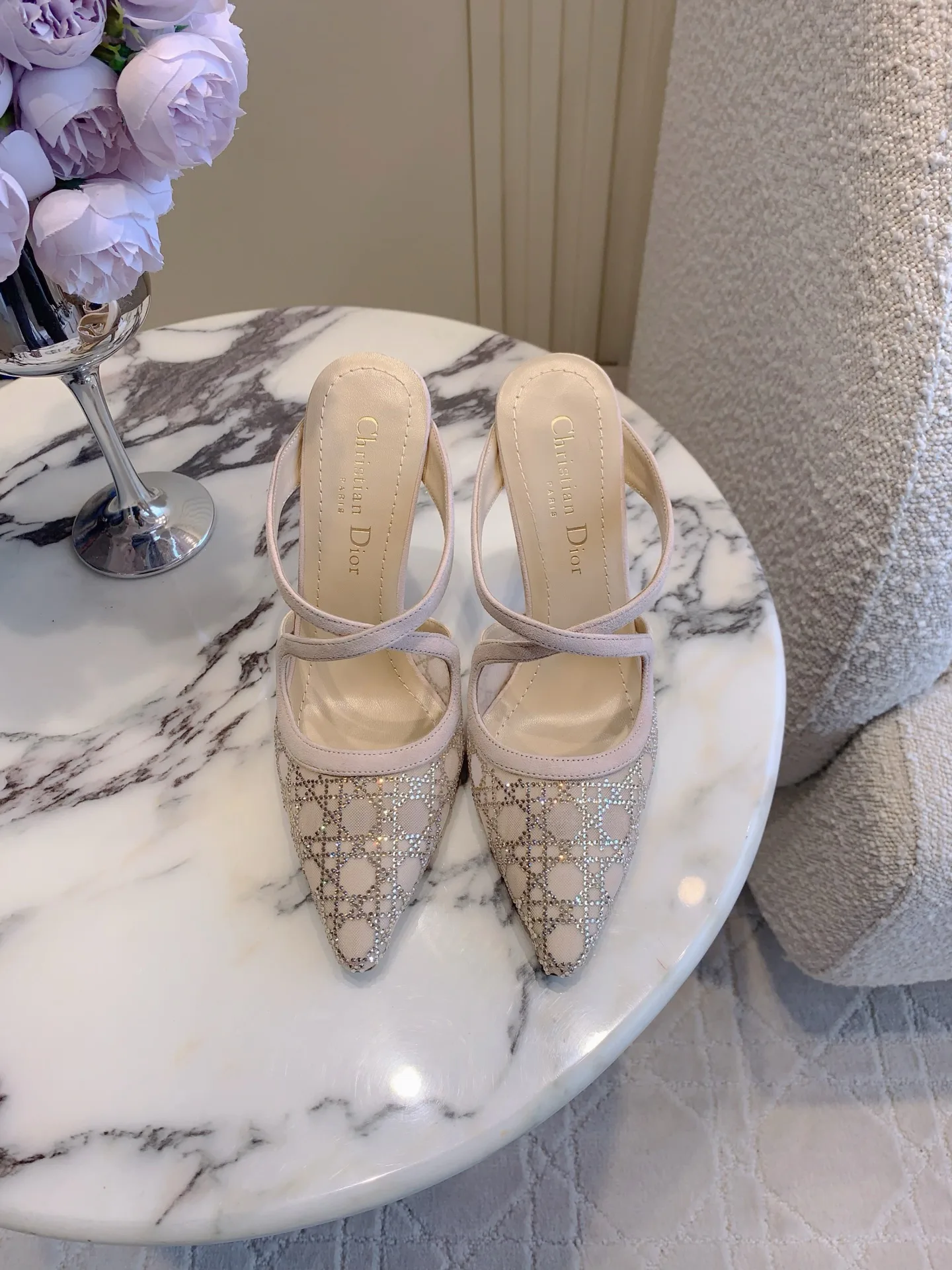 Women's Heels CHRISTIAN DIOR 17305550