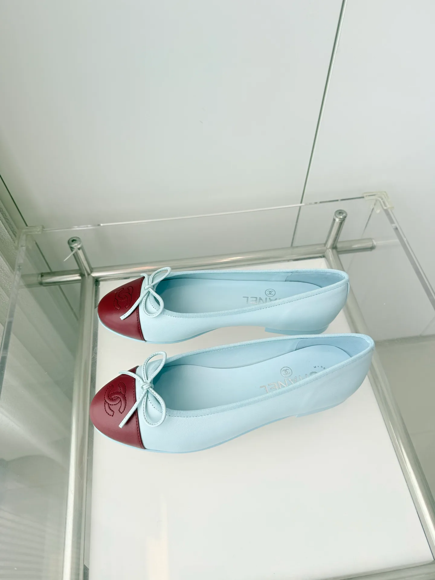Women's Ballet Flats CHANEL 16971877