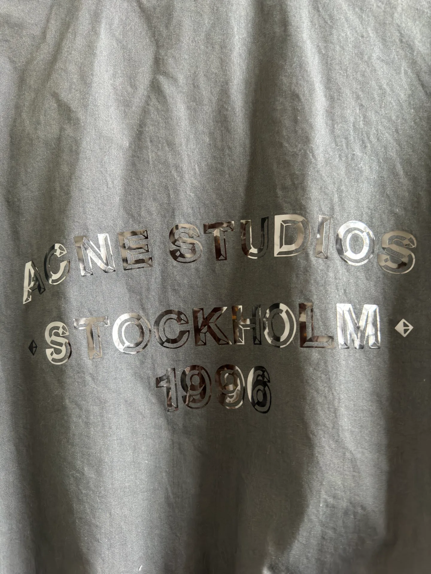 Men's Jackets And Down Jackets ACNE STUDIOS 18408241