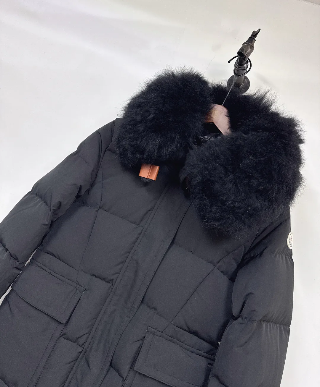 Куртки И Пуховики Женские Moncler 18561052