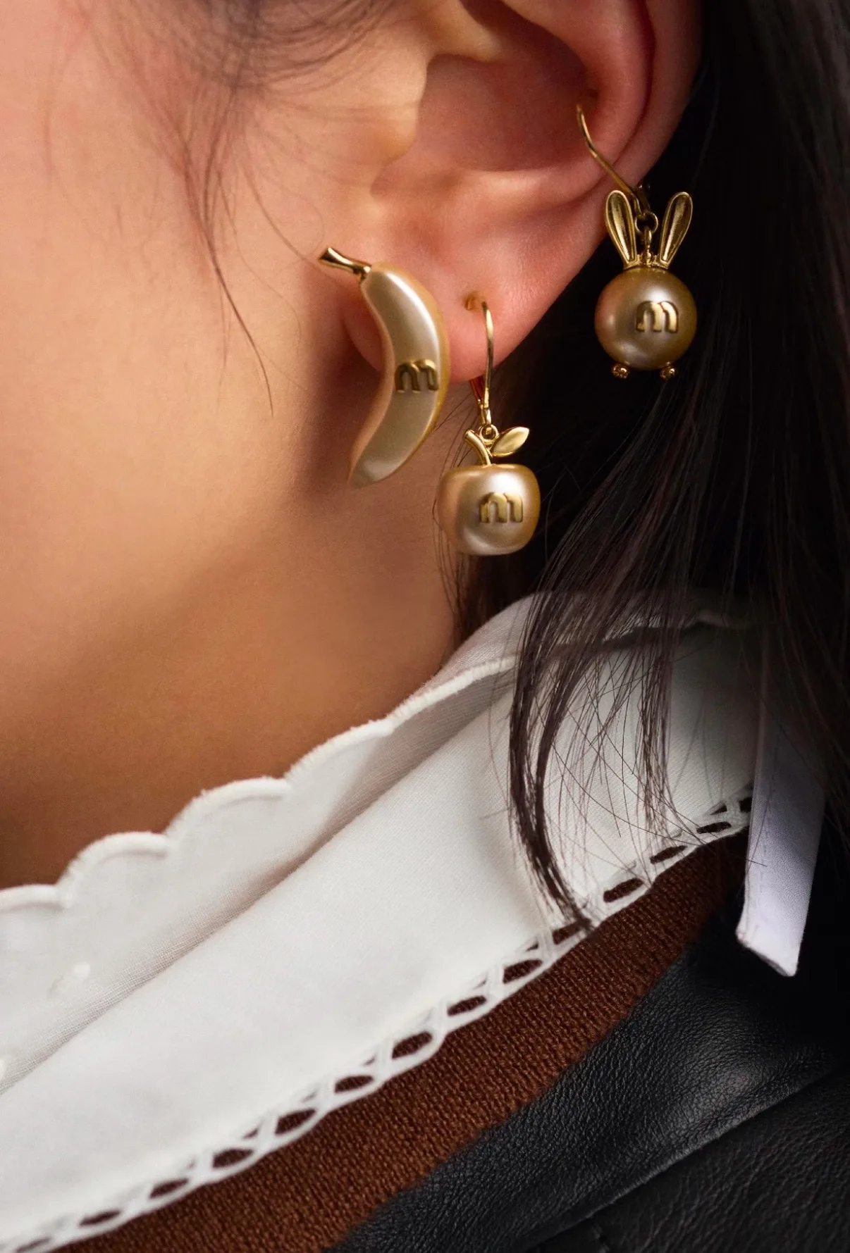 Jewelry MIU MIU 16974087