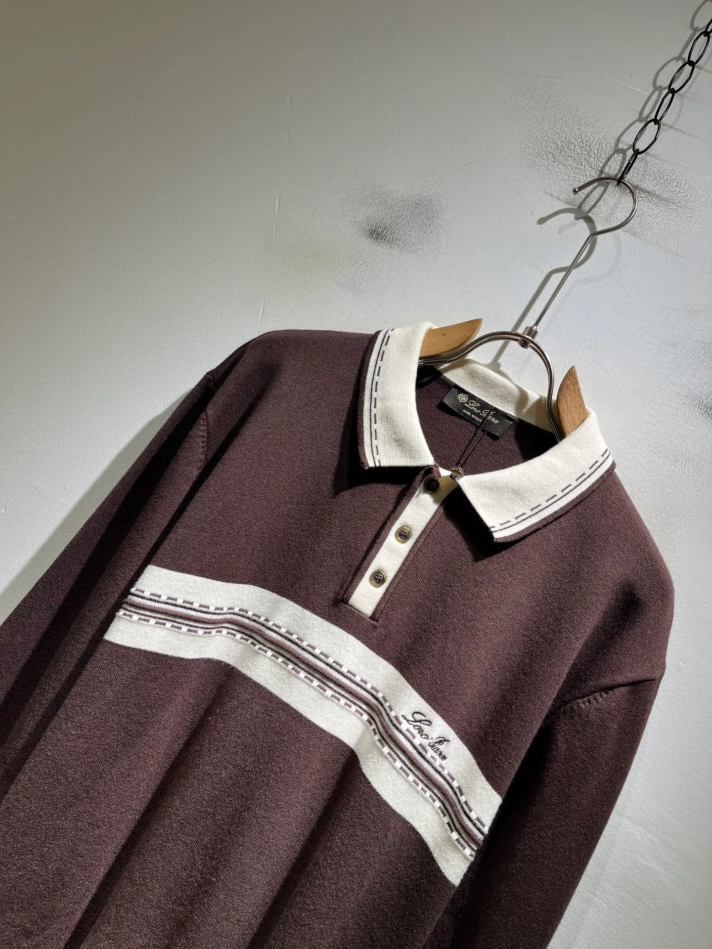 Men's Jumpers And Sweaters LORO PIANA 18243941