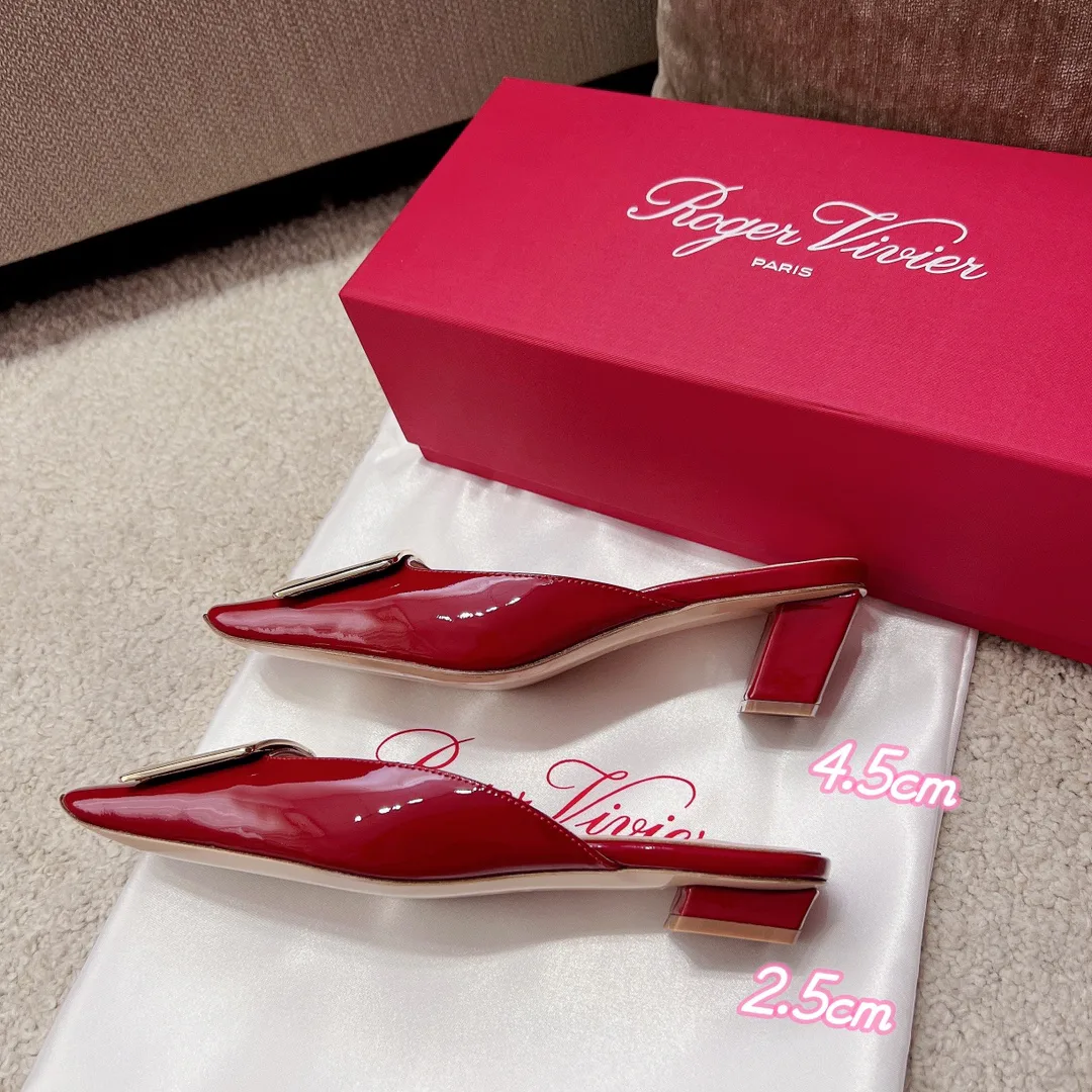 Women's Mules And Clogs ROGER VIVIER 17550695