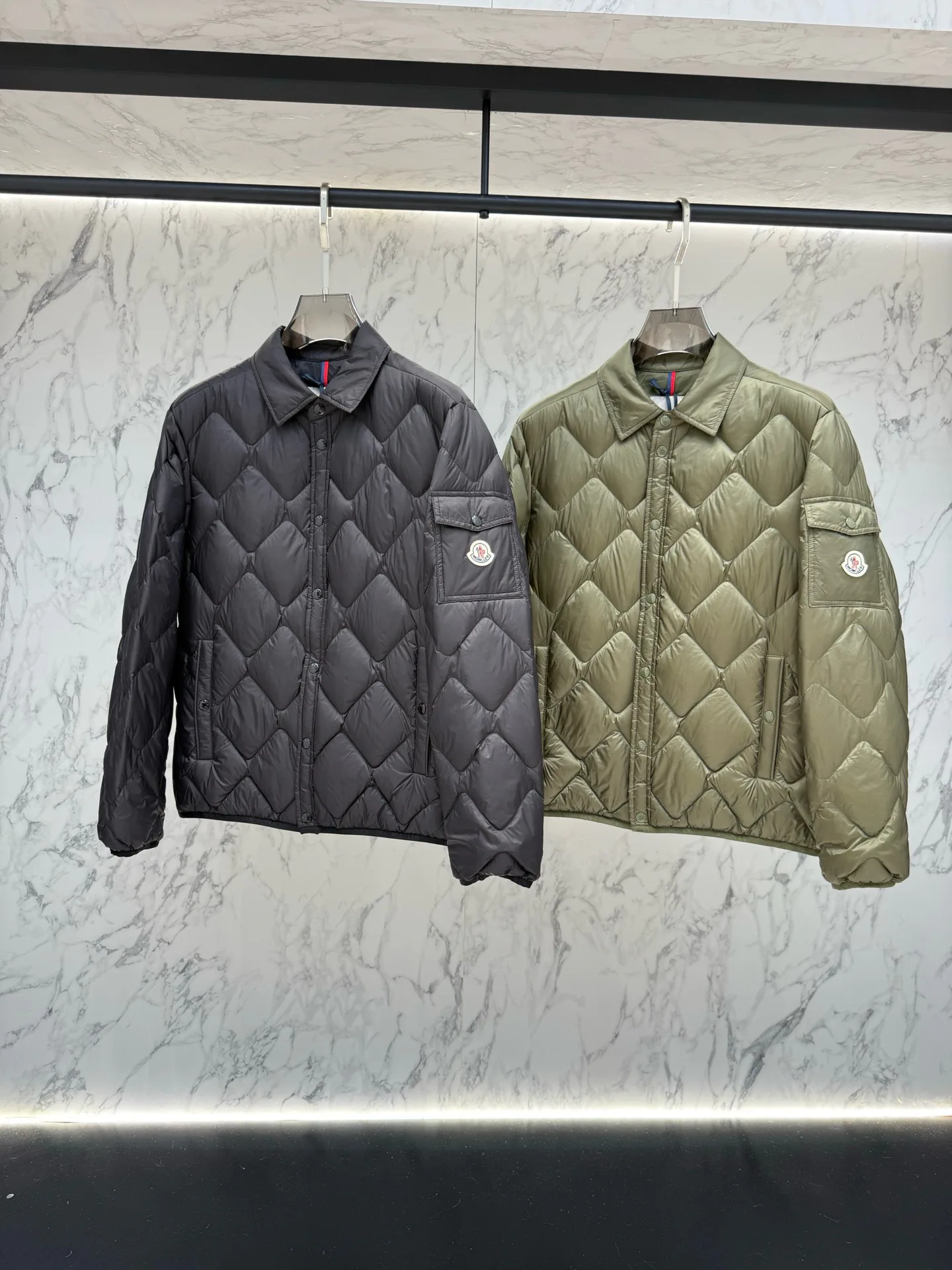 Men's Jackets And Down Jackets MONCLER 17886947