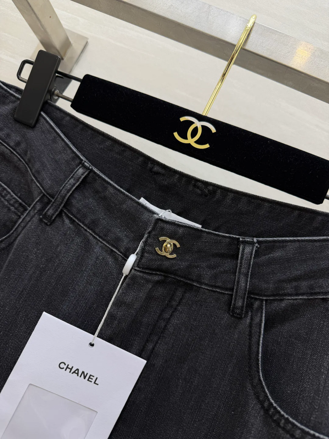 Women's Jeans CHANEL 16894202