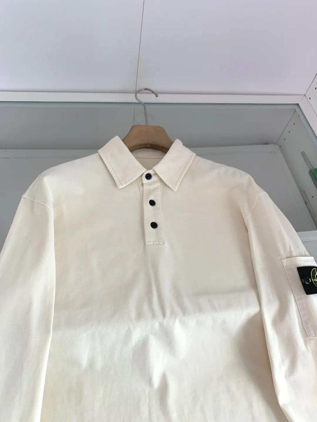 Men's Shirts STONE ISLAND 18506754