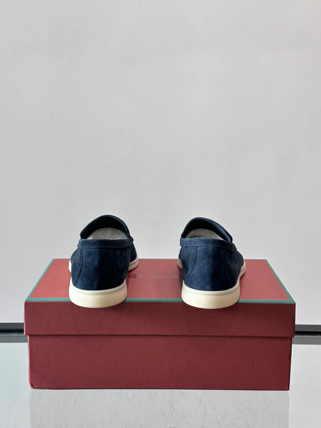 Men's Loafers And Dress Shoes LORO PIANA 17466973