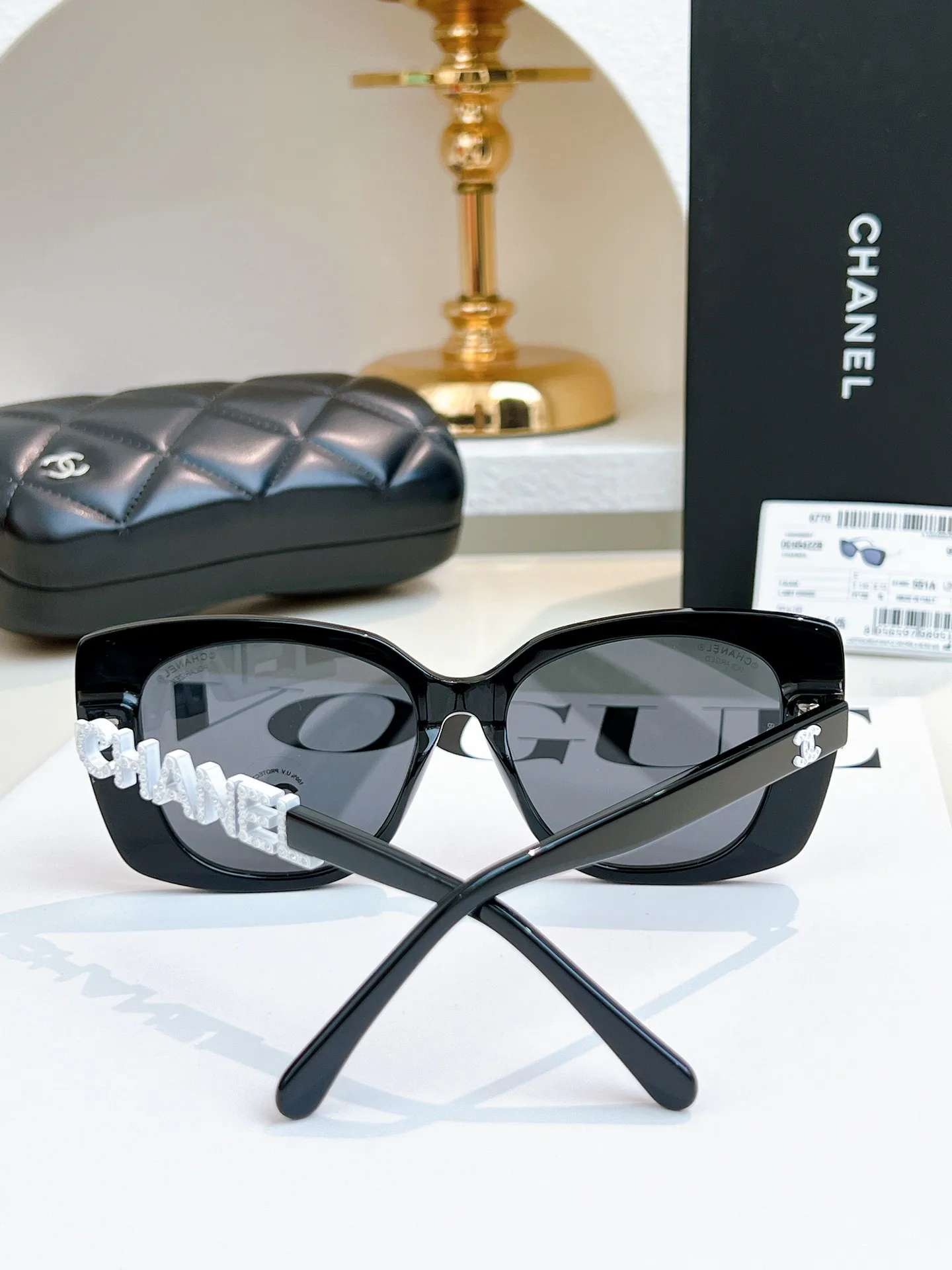 Glasses CHANEL 17366521