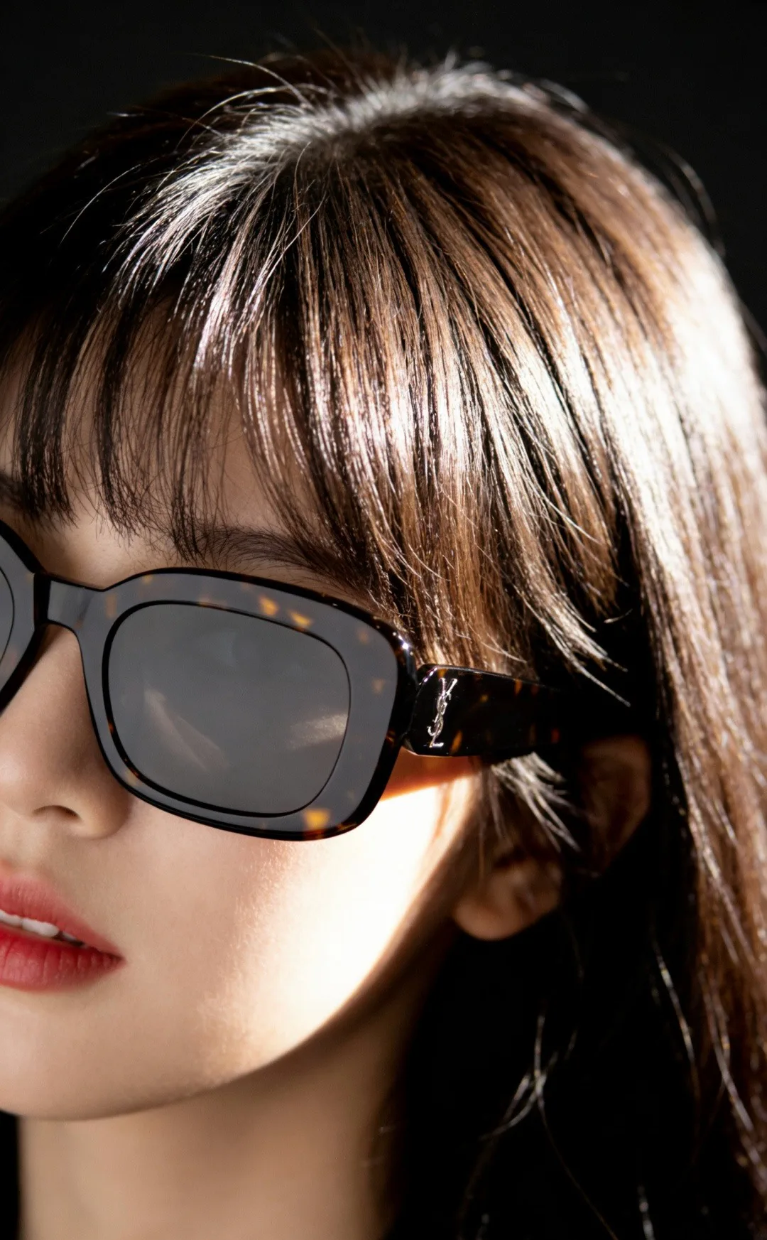 Glasses SAINT LAURENT 17949303