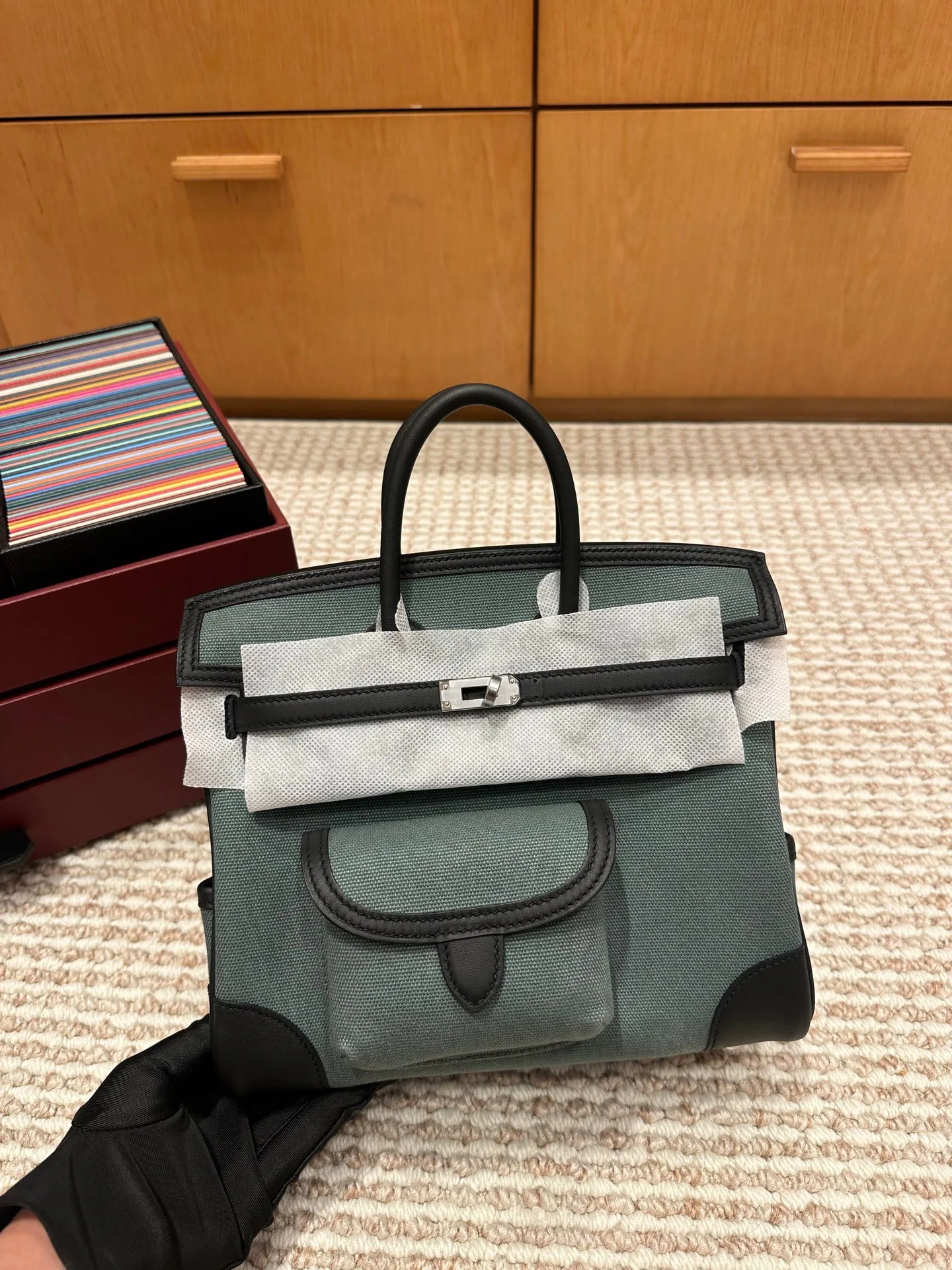 Women's Classic Handbags HERMES 18352893
