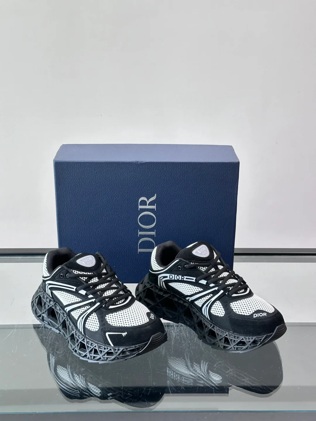 Men's Sneakers CHRISTIAN DIOR 18102579