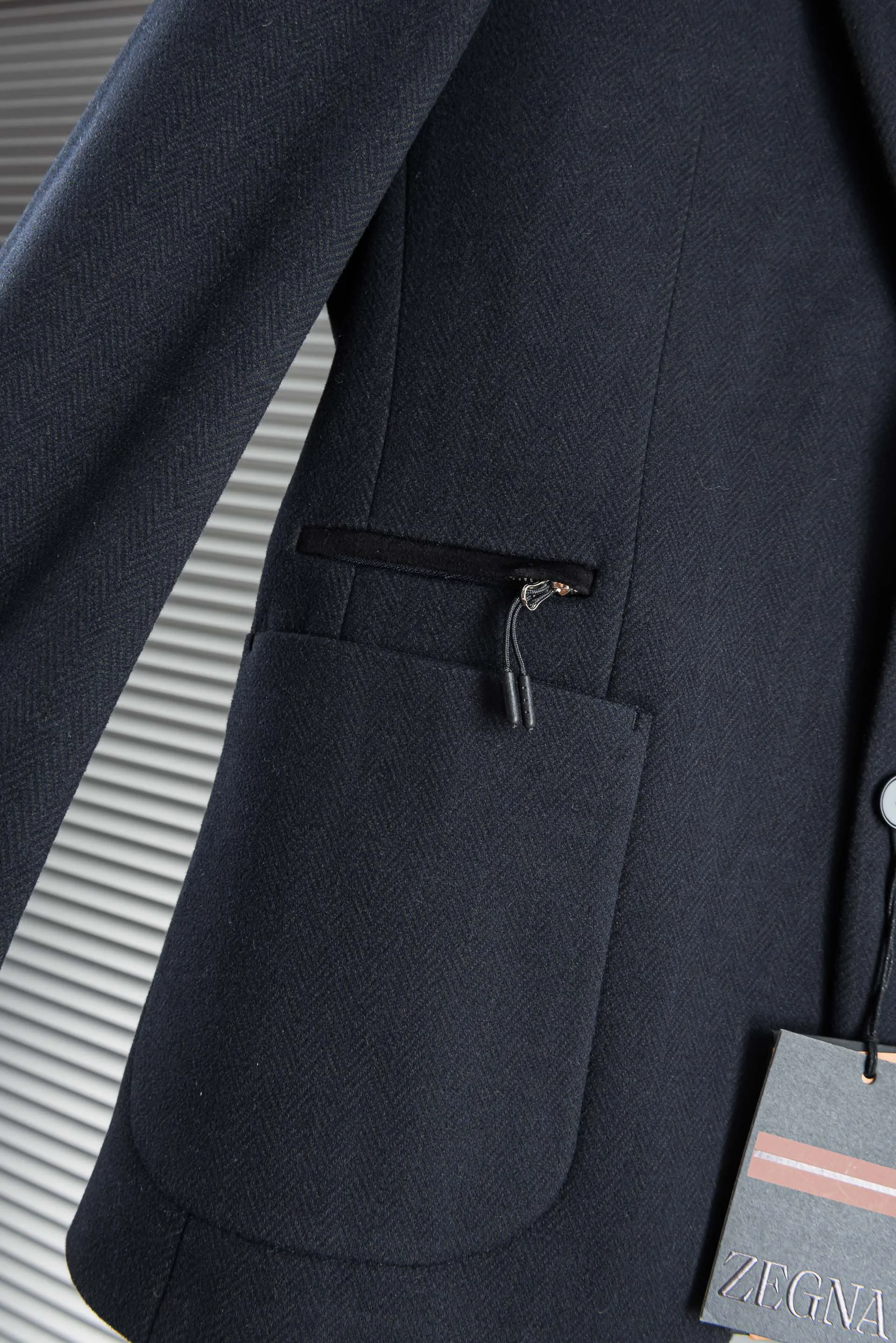 Men's Blazers ZEGNA 18215636