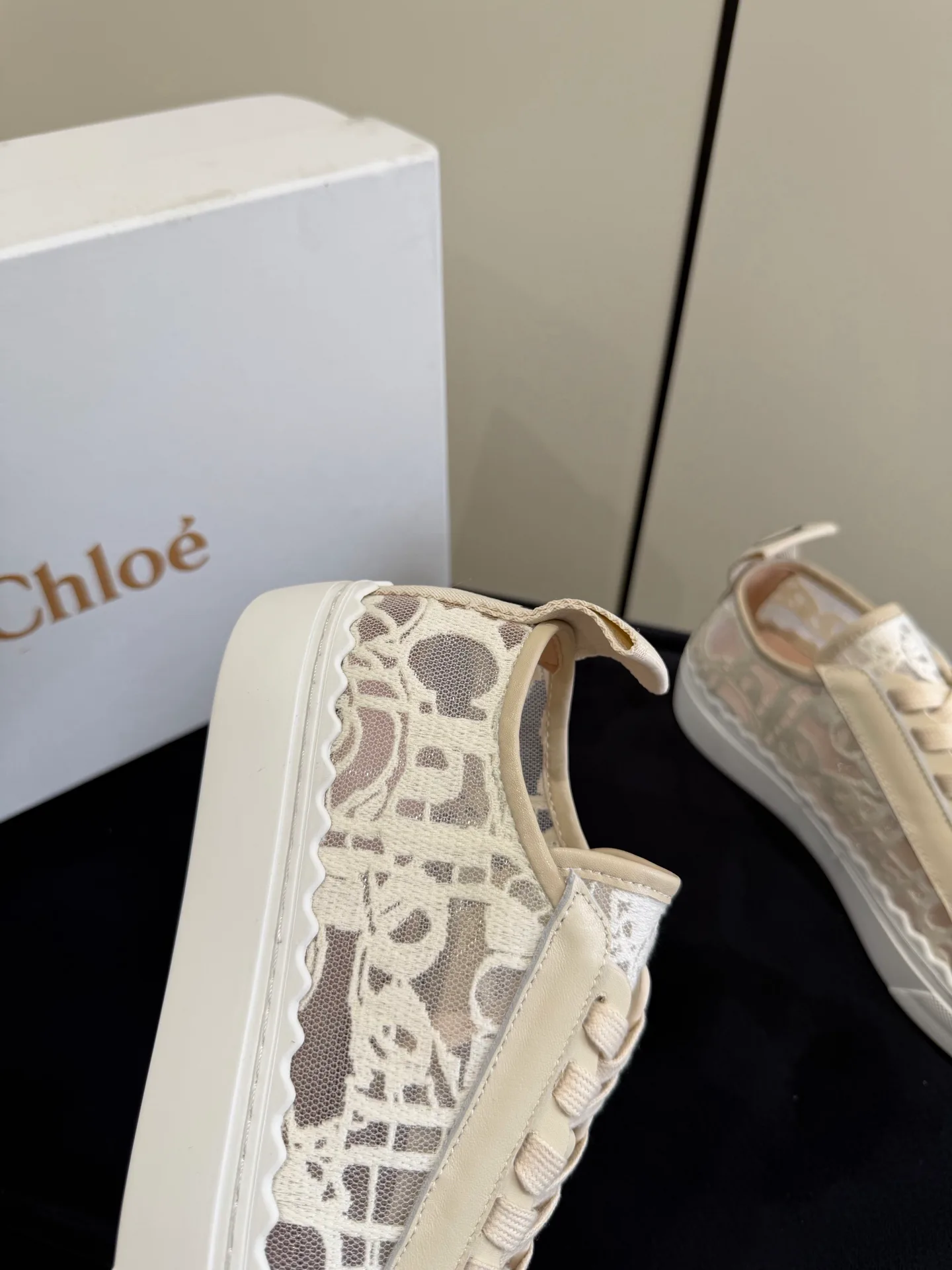 Women's Sneakers CHLOE 17374866