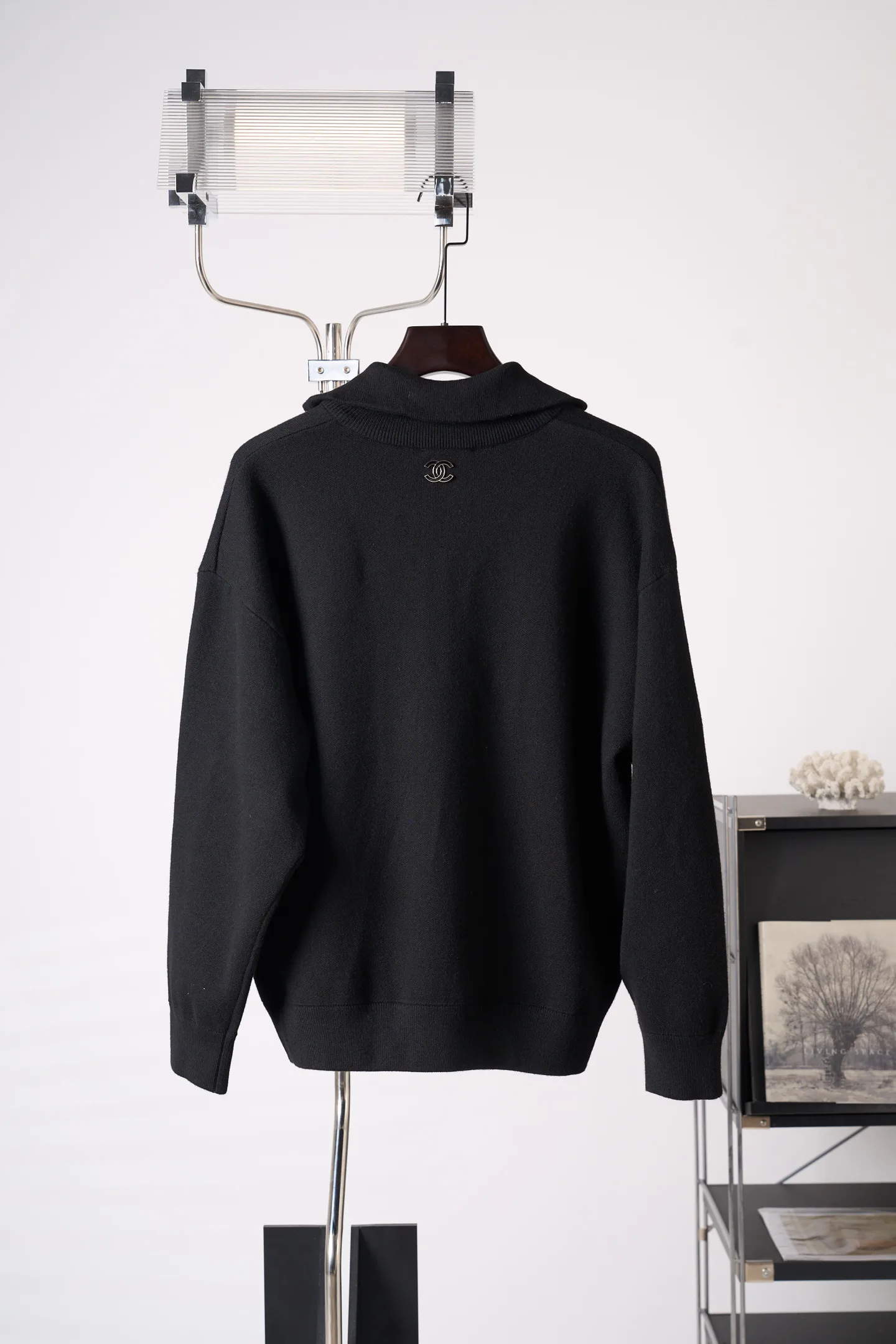 Men's Jumpers And Sweaters CHANEL 18179299