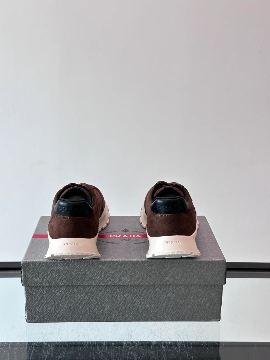 Men's Sneakers PRADA 18449482