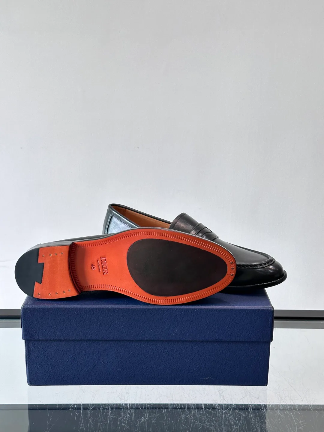 Men's Loafers And Dress Shoes CHRISTIAN DIOR 17514561