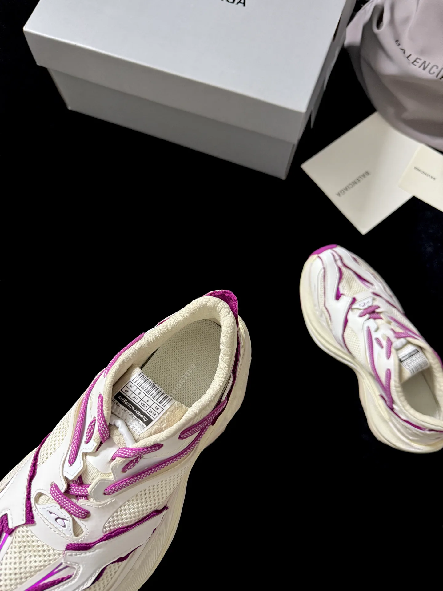 Women's Sneakers BALENCIAGA 17739455