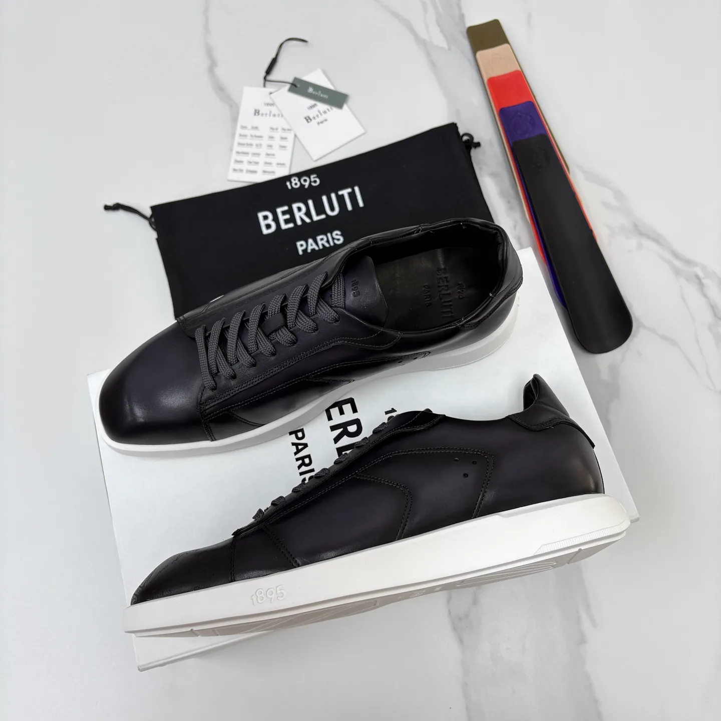 Men's Sneakers BERLUTI 17880687