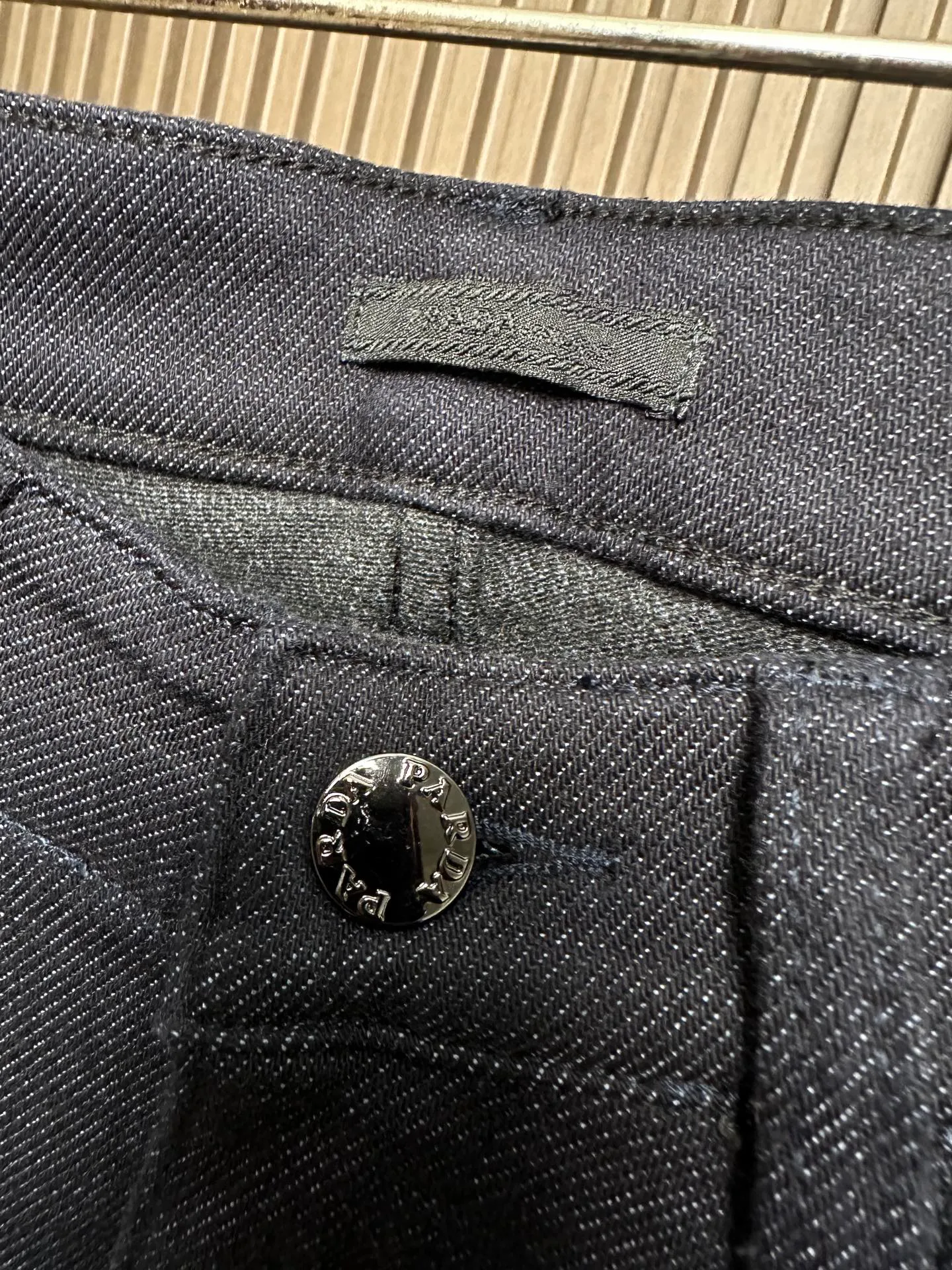 Men's Jeans PRADA 18098028
