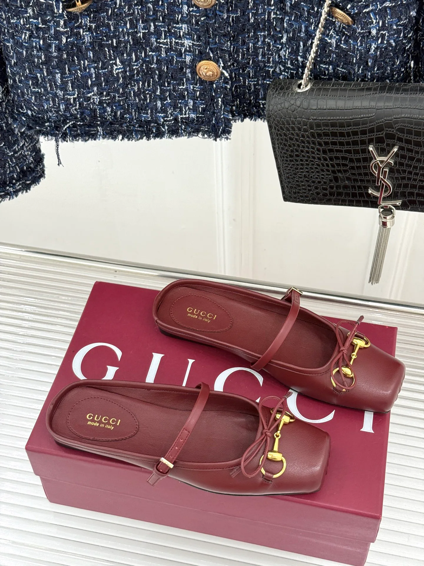 Women's Mules And Clogs GUCCI 17596967