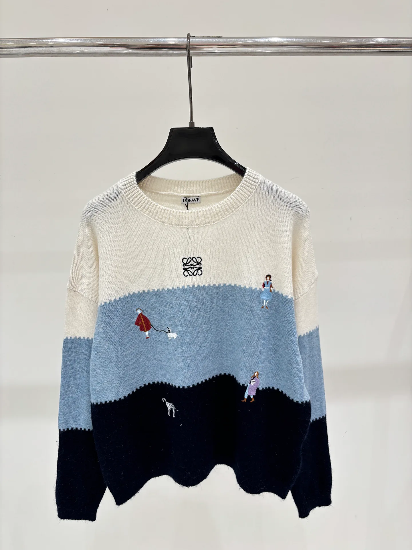 Women's Jumpers And Sweaters LOEWE 17869292