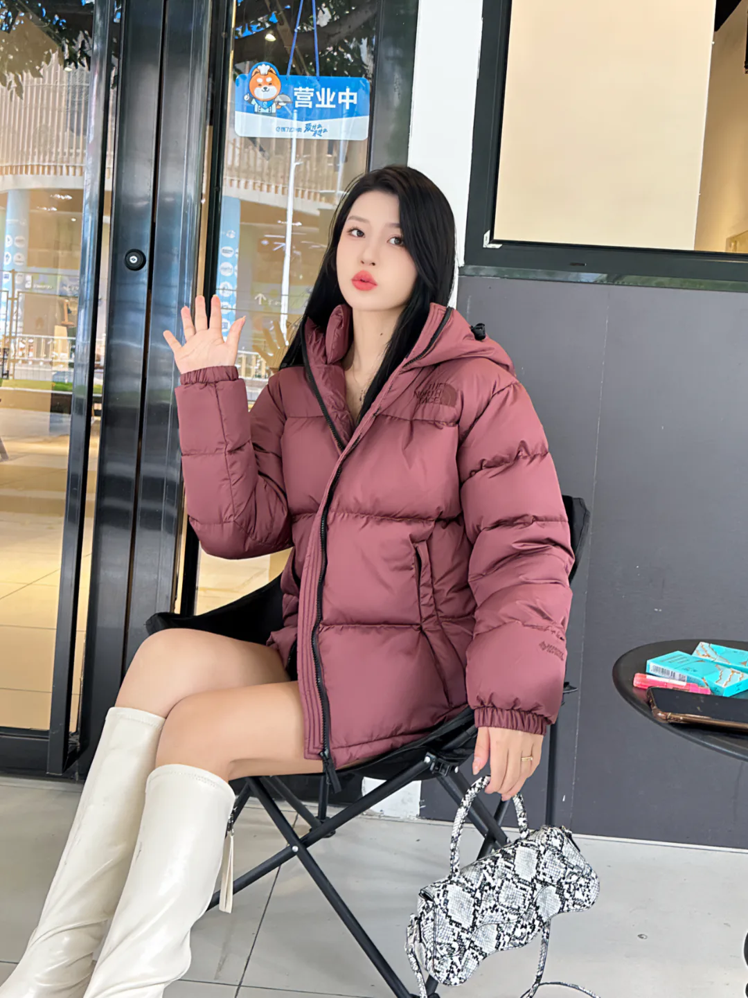 Women's Jackets And Down Jackets THE NORTH FACE 18416073